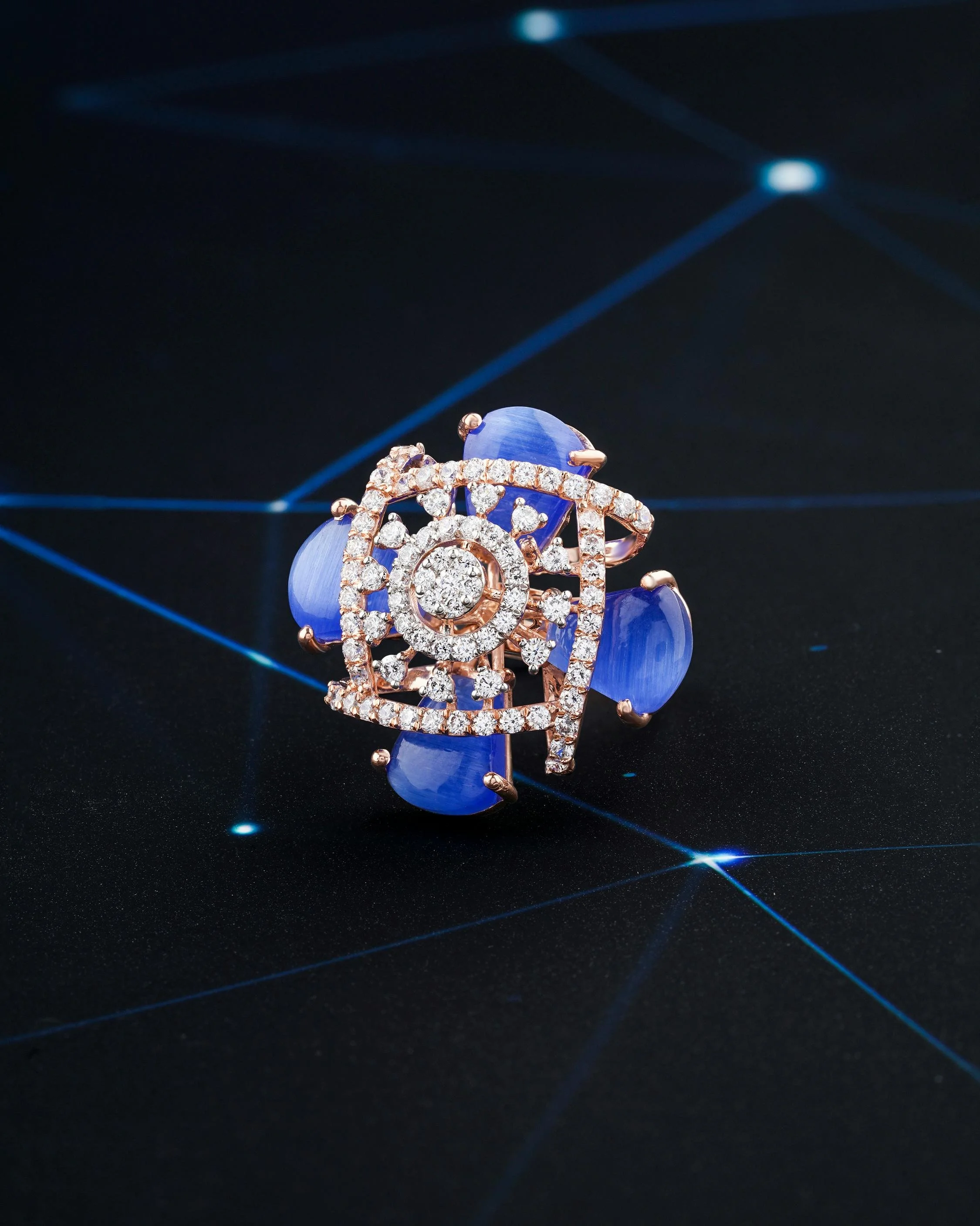 September's Sapphire: A Journey Through History, Myth, and Healing