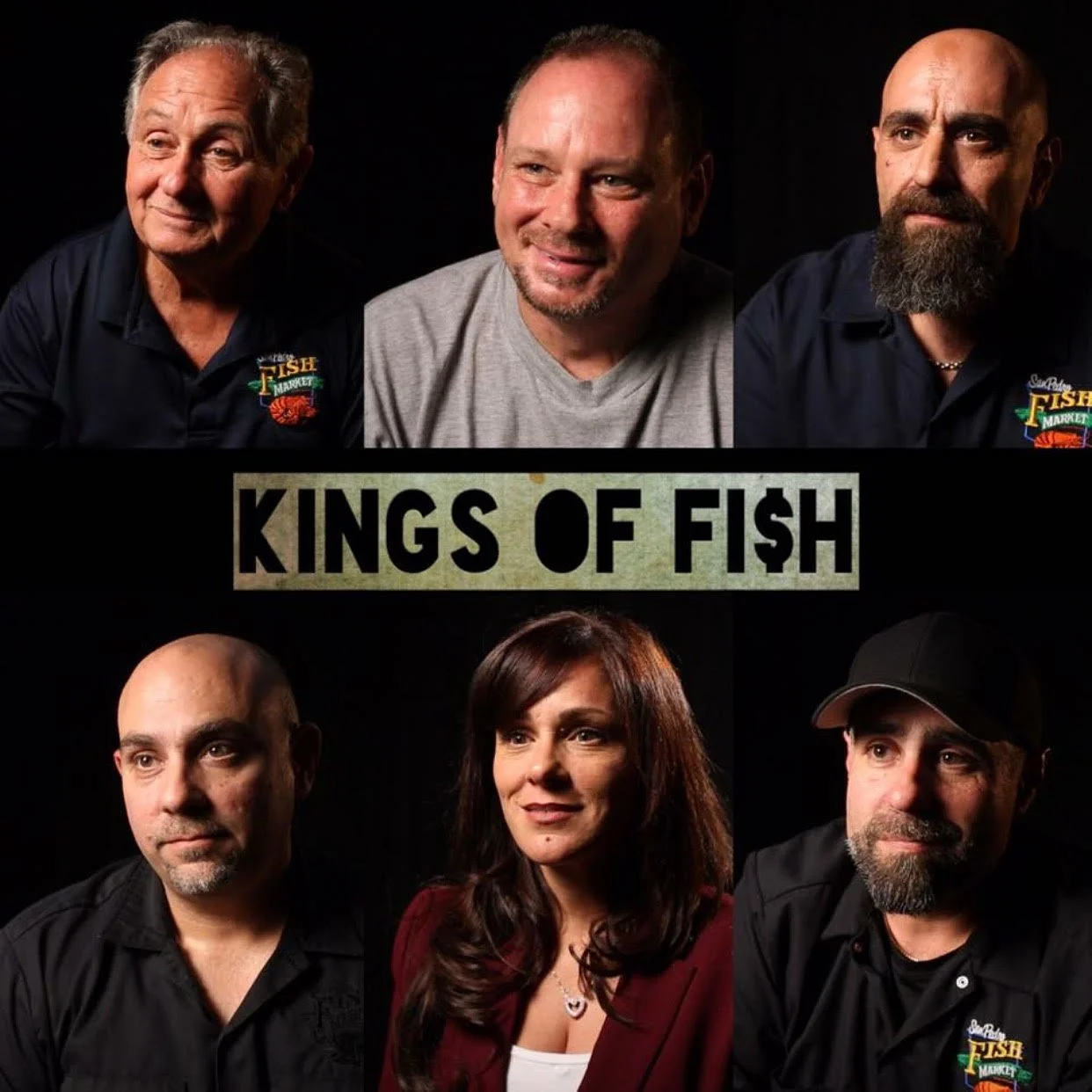 Kings of Fish Debuted on Amazon Prime, Featuring San Pedro Fish Market By Writer and Contributor Emily McGinn