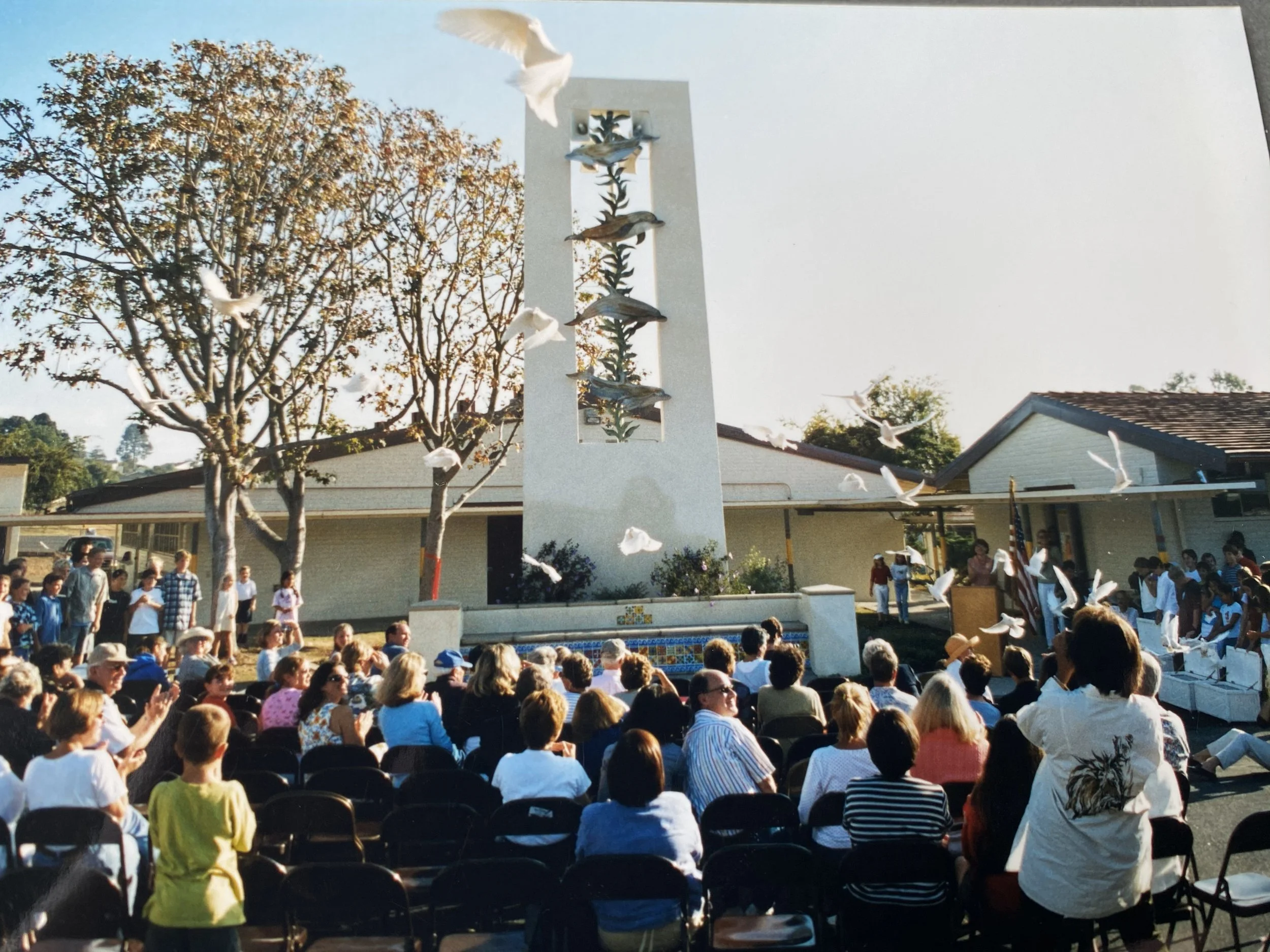 A Symbol of Community Spirit By Writer and Contributor NJ Jaeger