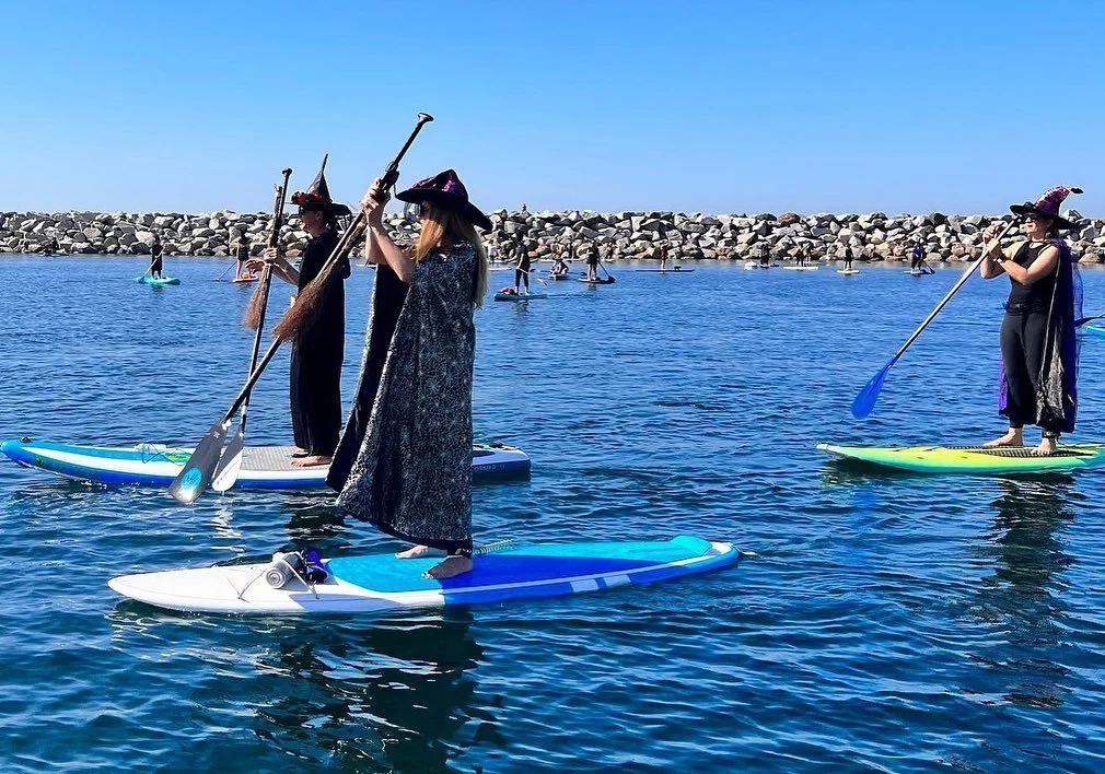 South Bay Witches Paddle Returning For Fifth Year By Writer and Contributor Emily McGinn