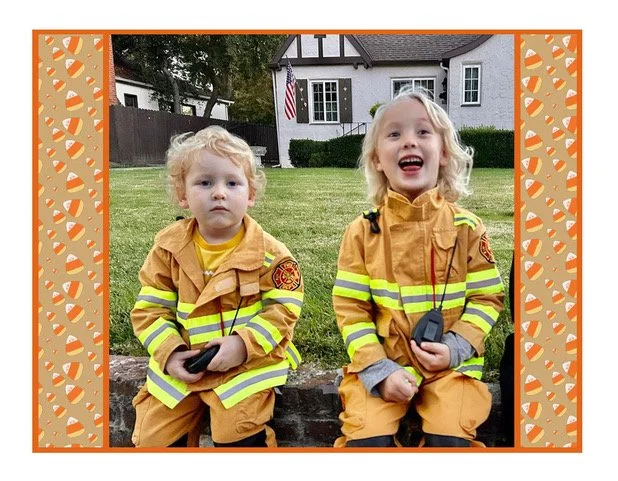 HALLOWEEN… Rescuing Candy! By Author and Contributor Cheri Cameron Newell