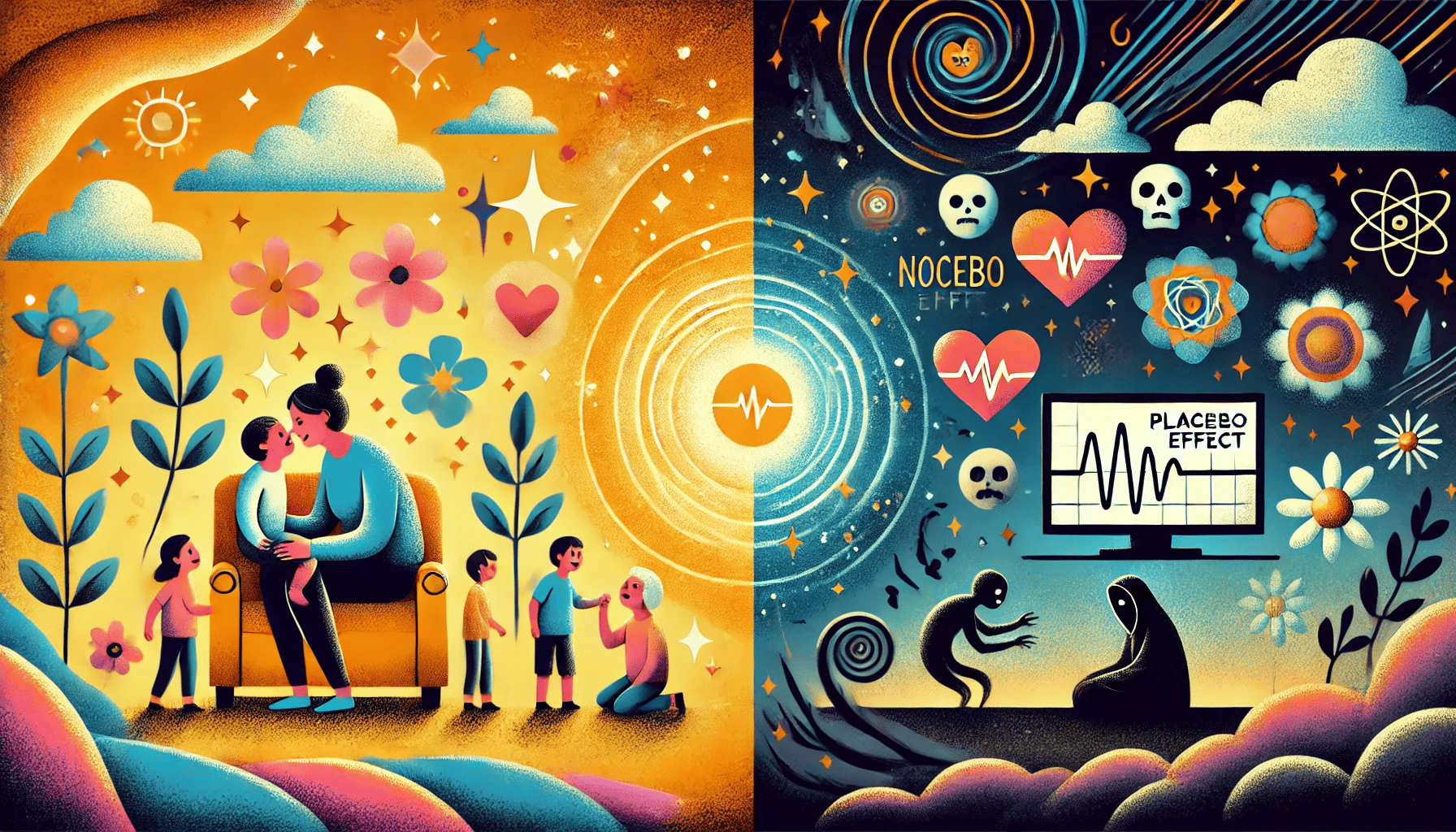 Placebo Effects By International Hypnosis Federation President, Author, Artist and More Shelley Stockwell-Nicholas, PhD