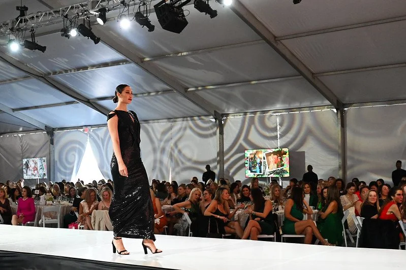 Fashion, Philanthropy and Friendship  Torrance Memorial Medical Center Holiday Festival Fashion Show  Kicks Off a Glamorous Season  By Writer and Contributor Melissa Bean Sterzick