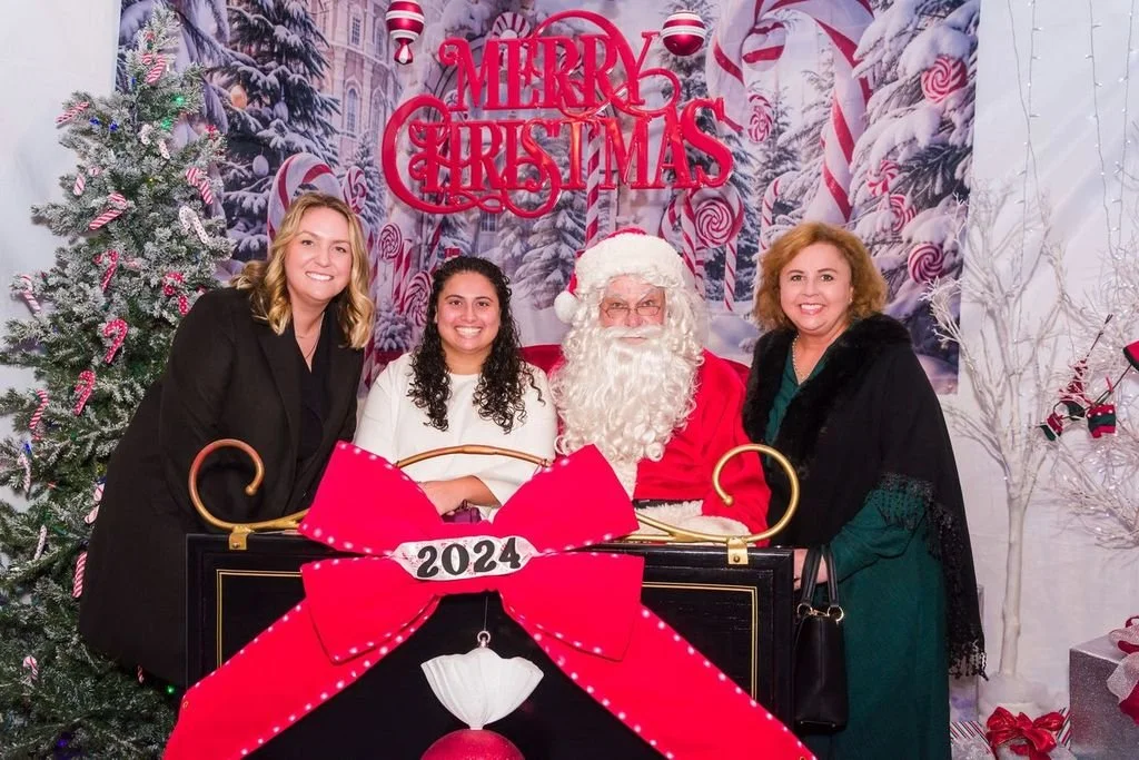 41st Torrance Memorial Annual Holiday Festival Fashion Show on December 2, 2024 at Torrance Memorial hospital in Torrance California