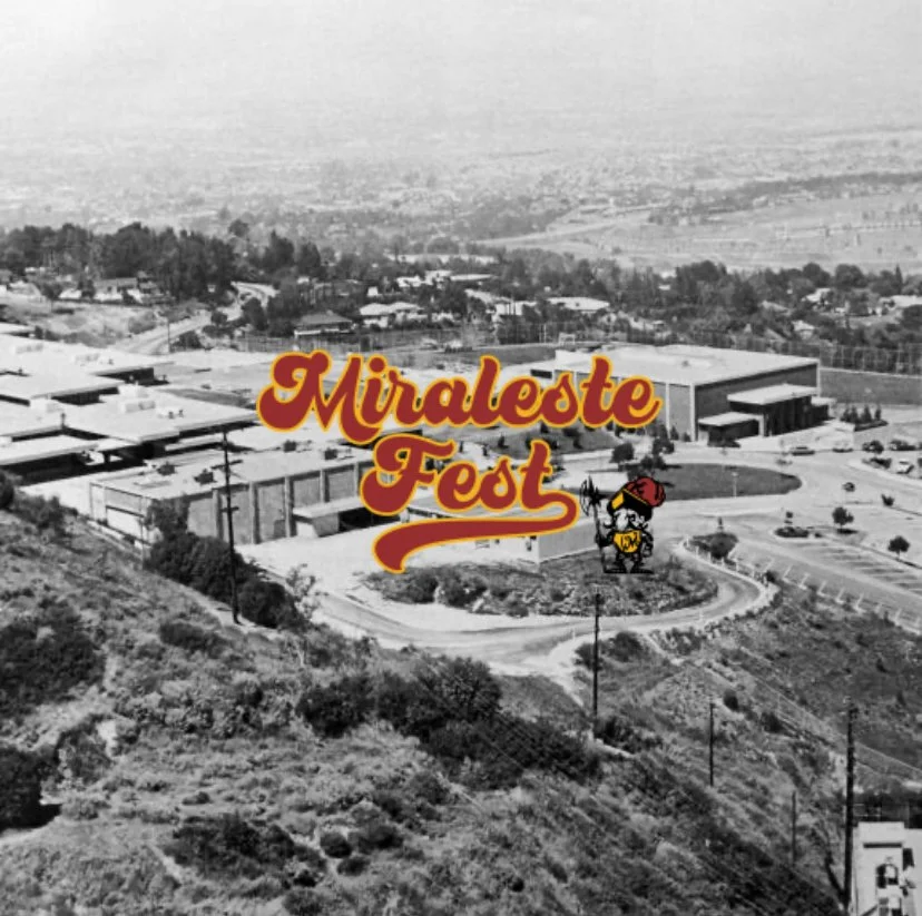 Bigger and Better: Miraleste Fest is This Summer! By Writer and Contributor Amy Bergant