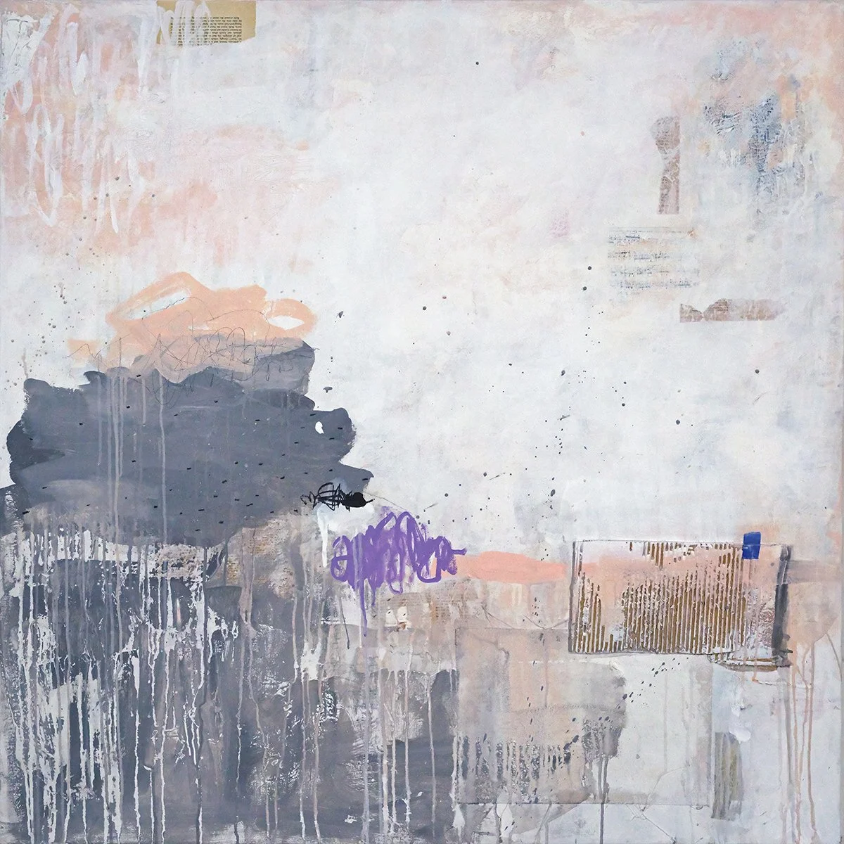 Anamnesis — Remembering What We Forgot to Be  A Solo Exhibition by Robin Jack Sarner