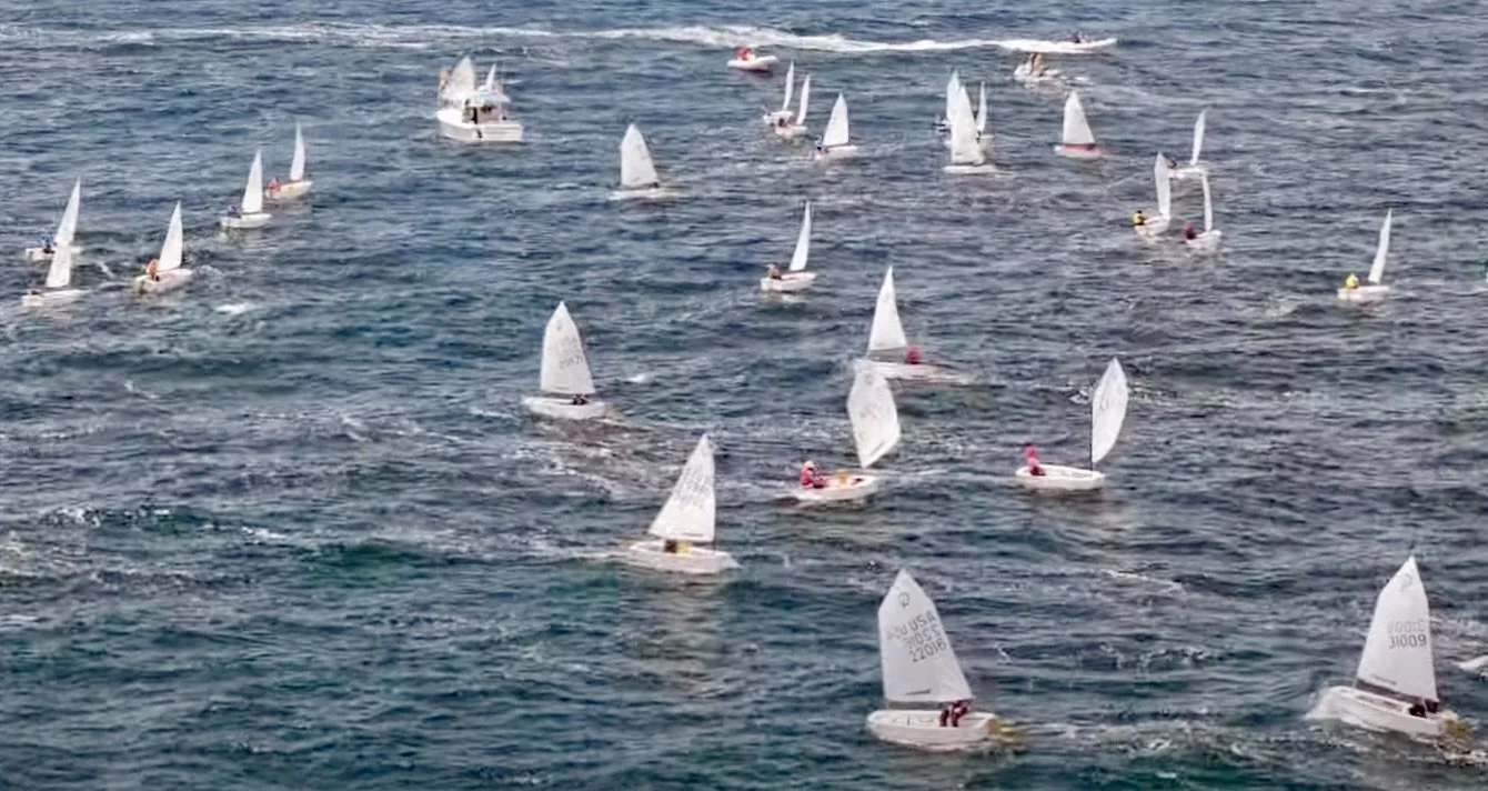 Ken Hoover Memorial Regional Youth Regatta King Harbor Yacht Club