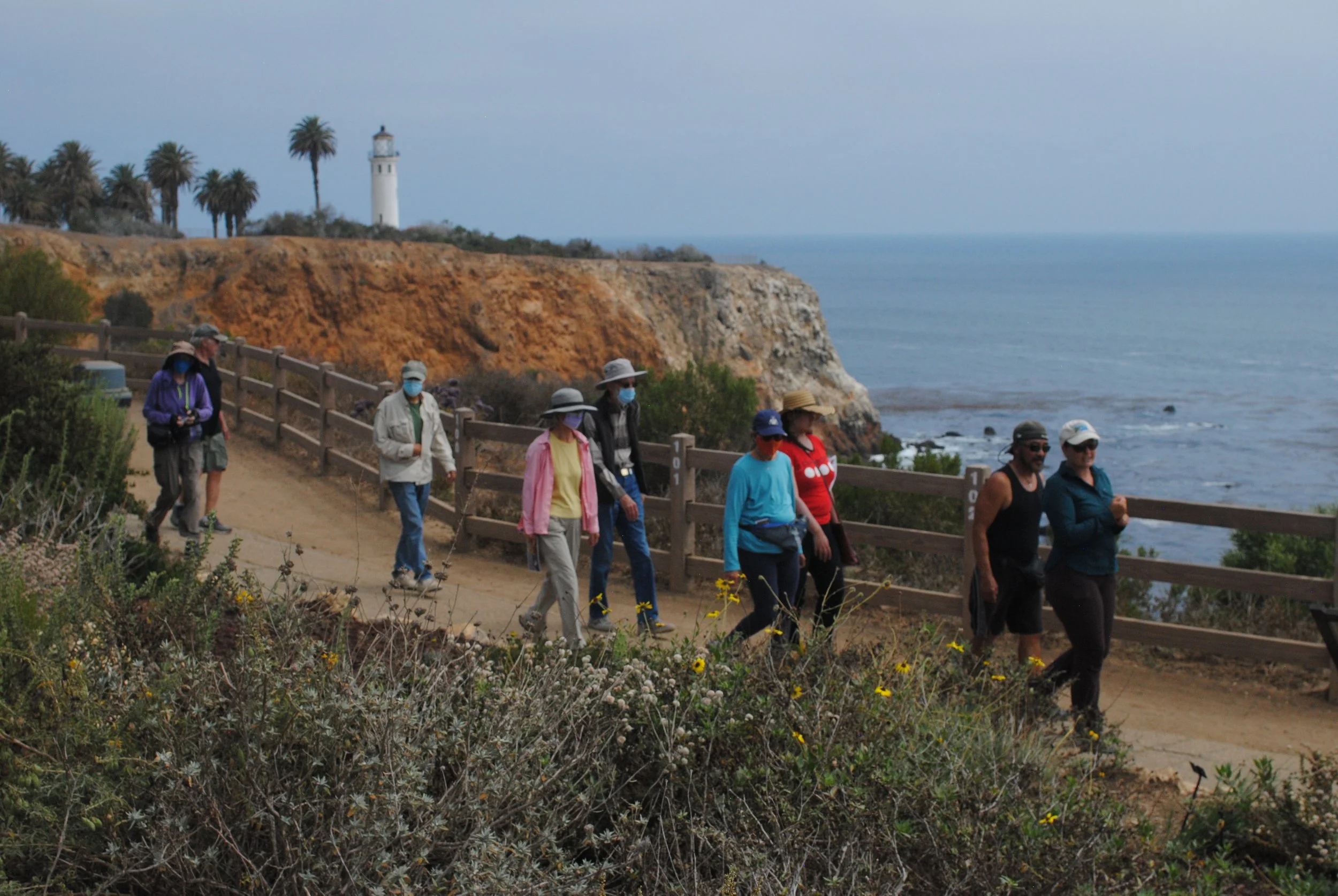 July 2025 Event Schedule for Palos Verdes Peninsula Land Conservancy