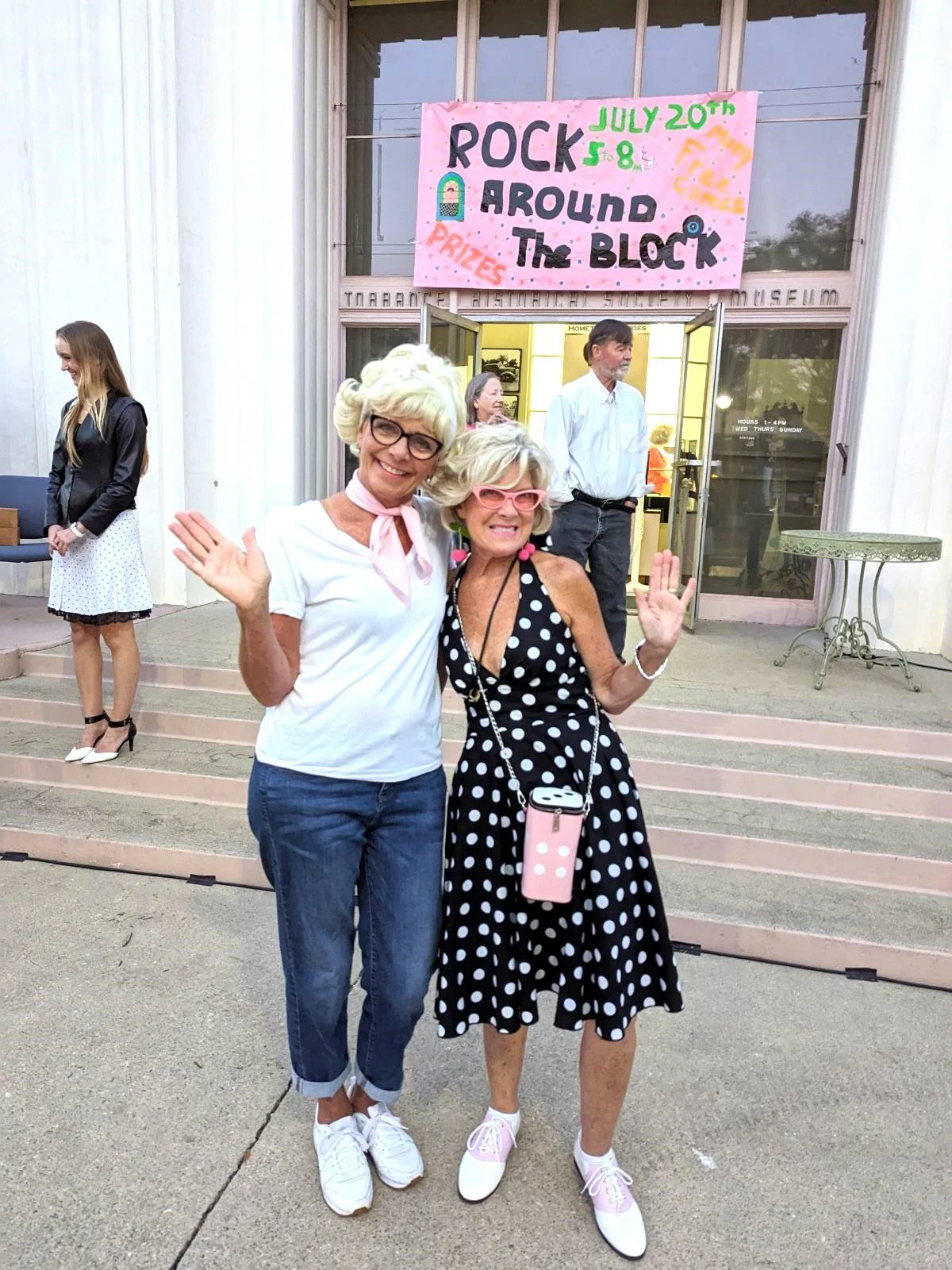 Torrance Historical Society - Rock Around the Block - Thursday, July 17, 2025