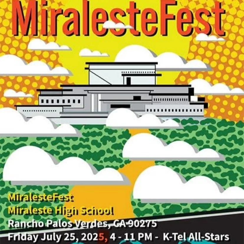 Music, Fun and Games Galore - MiralesteFest has them all and so much MORE! Calling ALL Miraleste Marauders! https://www.palosverdespulse.com/blog/miralestefestparty#pv#palosverdes#peninsula#reunion#party#fundraiser#school#people#pulse#native#southbay