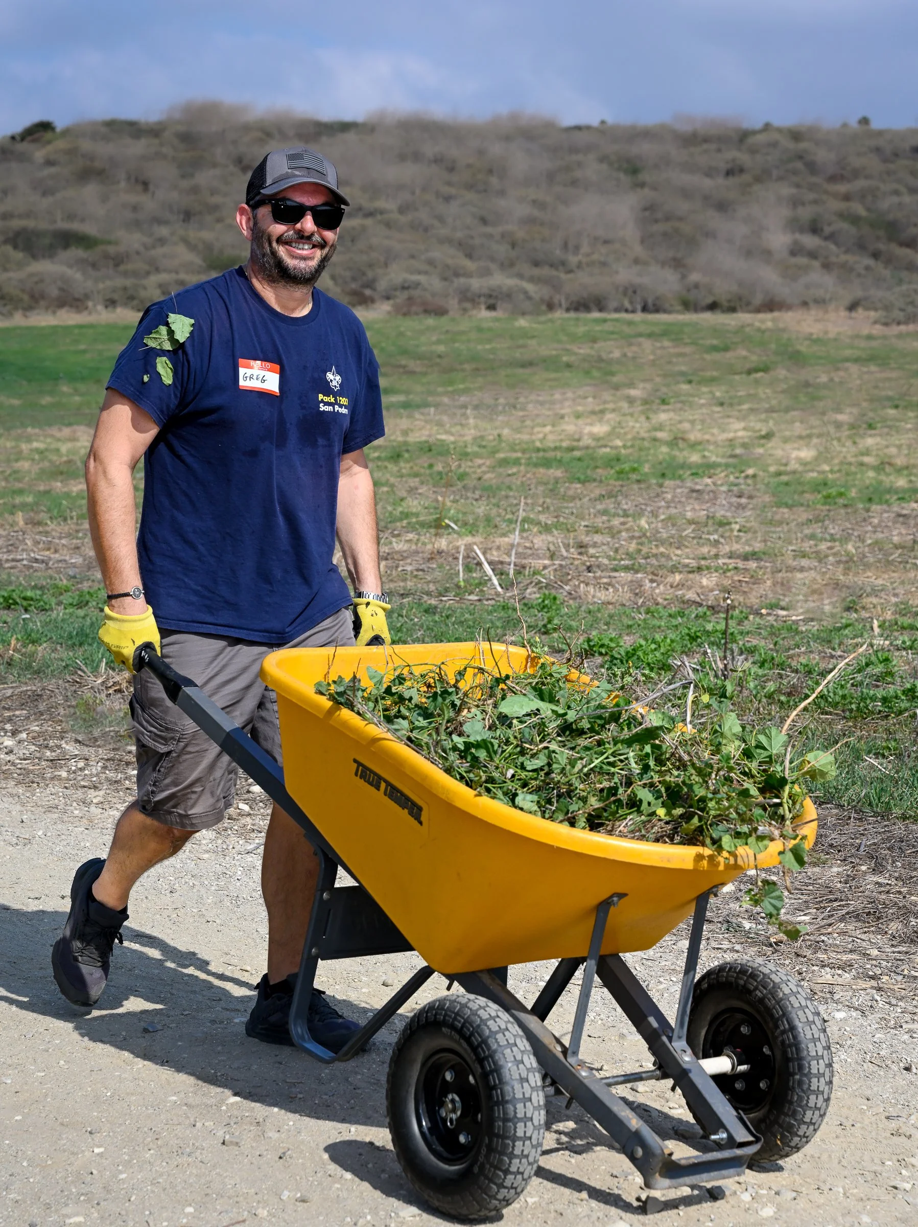September 2025 Event Schedule for Palos Verdes Peninsula Land Conservancy