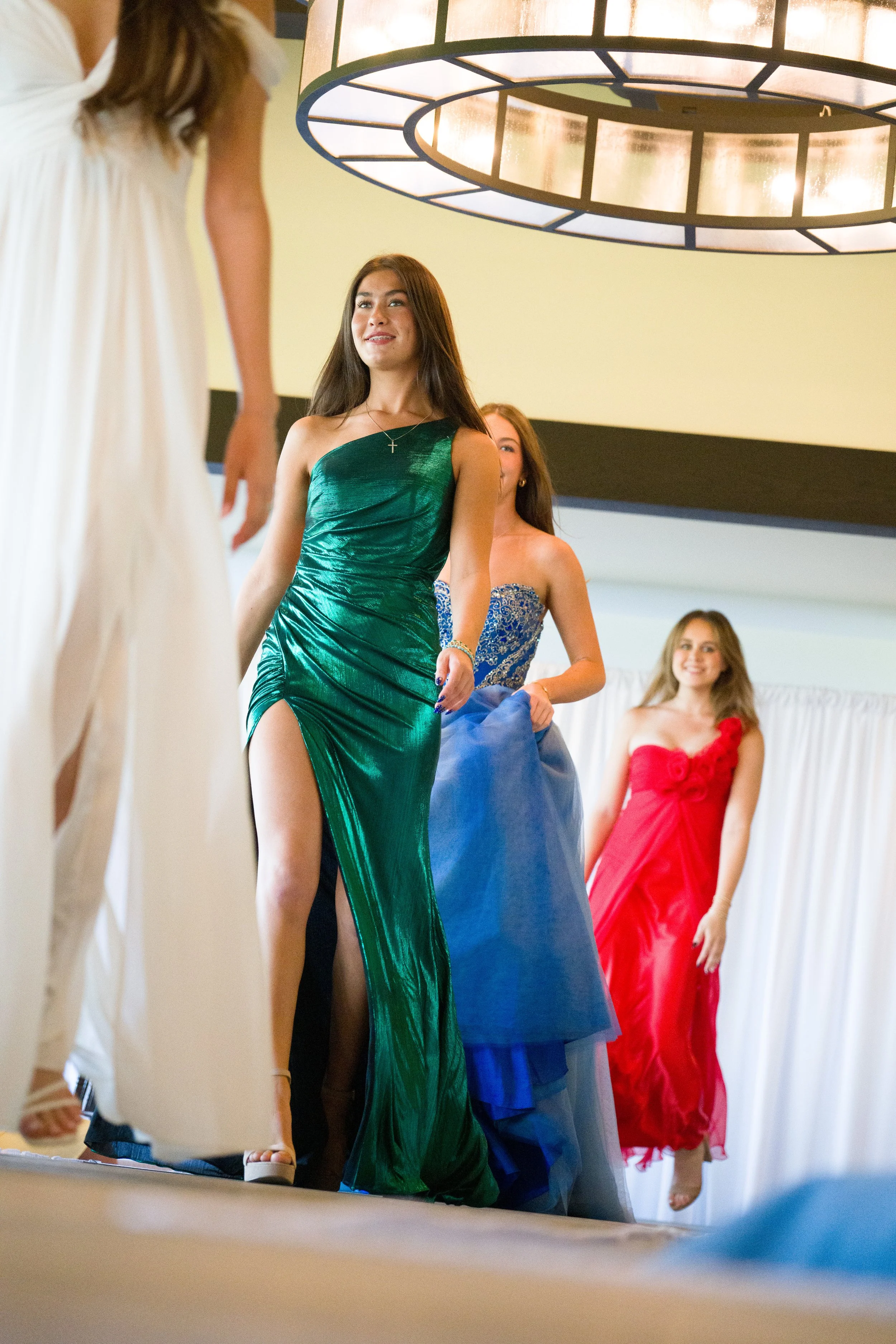 Grace, Giving &amp; Generations: A Beautiful Afternoon at the NCL Palos Verdes Tea