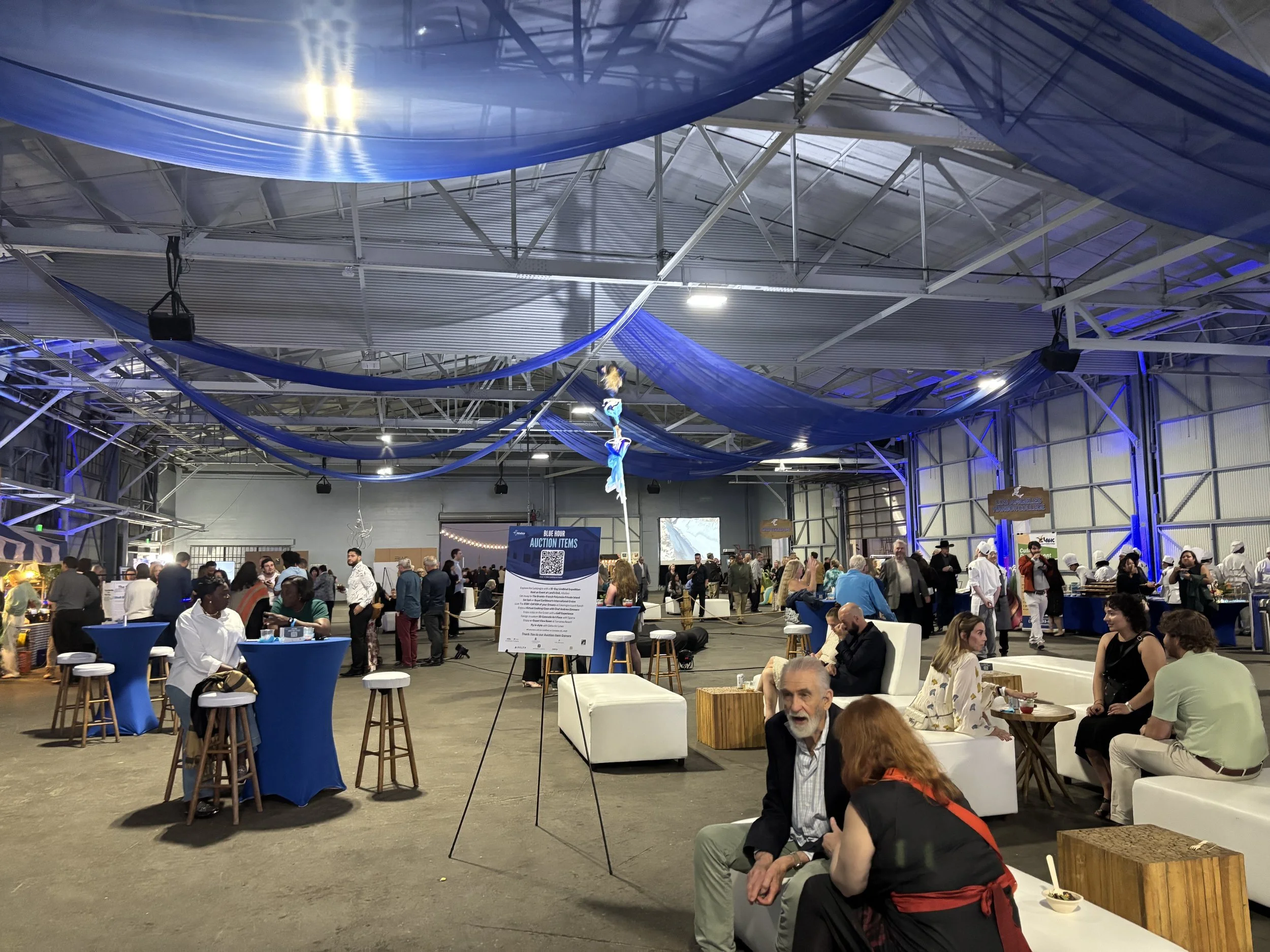This Year’s AltaSea Blue Hour Dishes On Seafood and Sustainability By Writer and Contributor Emily McGinn