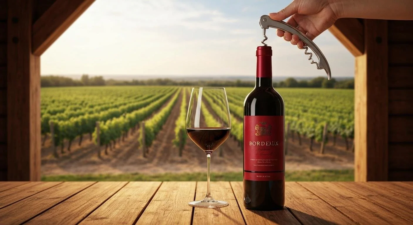 Discover the Best Wine Openers for Wine Lovers By Wine Aficionado and Founder of California Corks John Krause