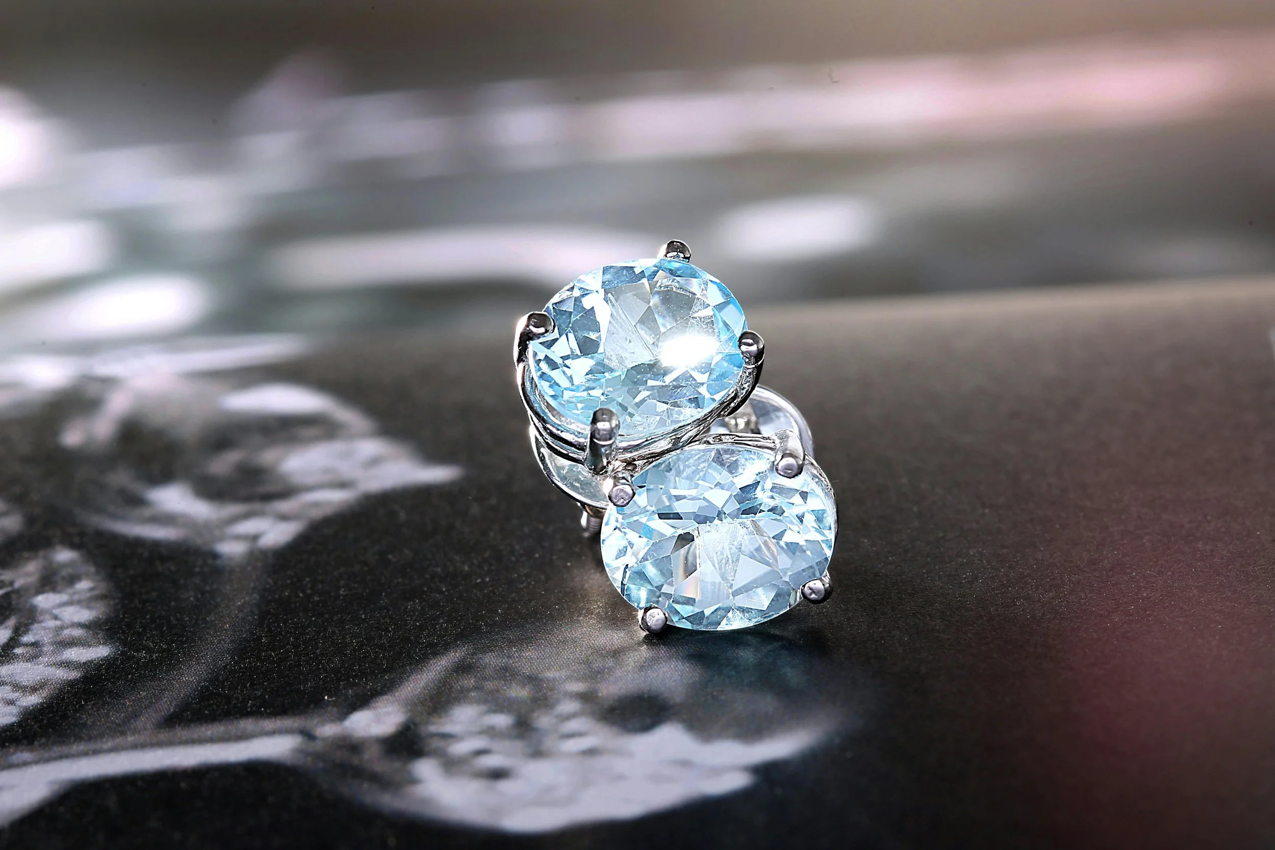November's Birthstones: Topaz &amp; Citrine — Golden Hues for Joy, Abundance &amp; Warmth
