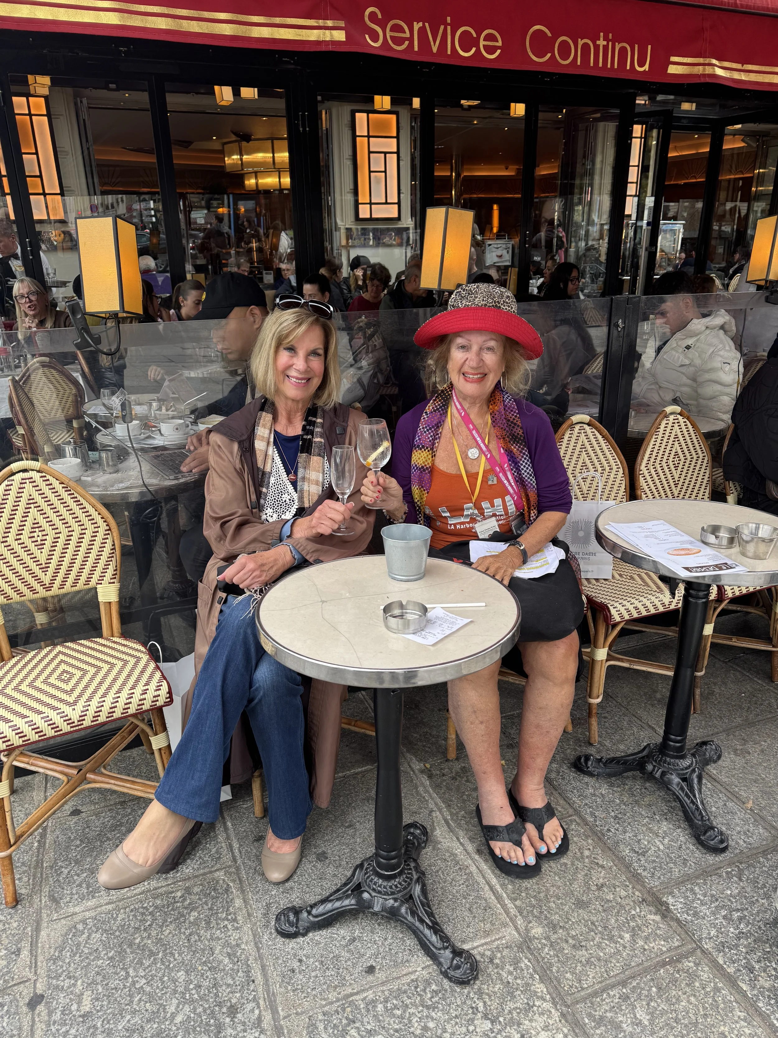 At The Movies... Paris is Always A Good Idea  By Cinematic Expert Stephanie Mardesich