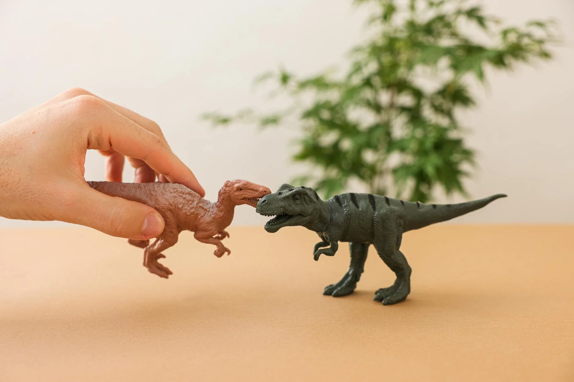 Why Kids Love Dinosaurs: What Makes These Prehistoric Creatures So Fascinating? By Contributor Annamarie von Firley