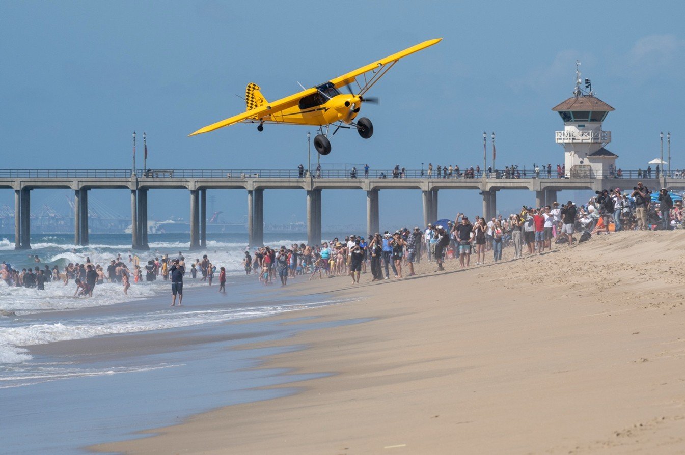 Aiming High: Aviation and Space Imagery by Photographer and Contributor James Michael Knauf