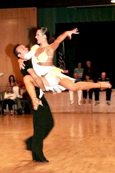 Stephanie Daniela Shares The Inside Scoop On Life as a Ballroom Dancer By Writer and Contributor Emily McGinn