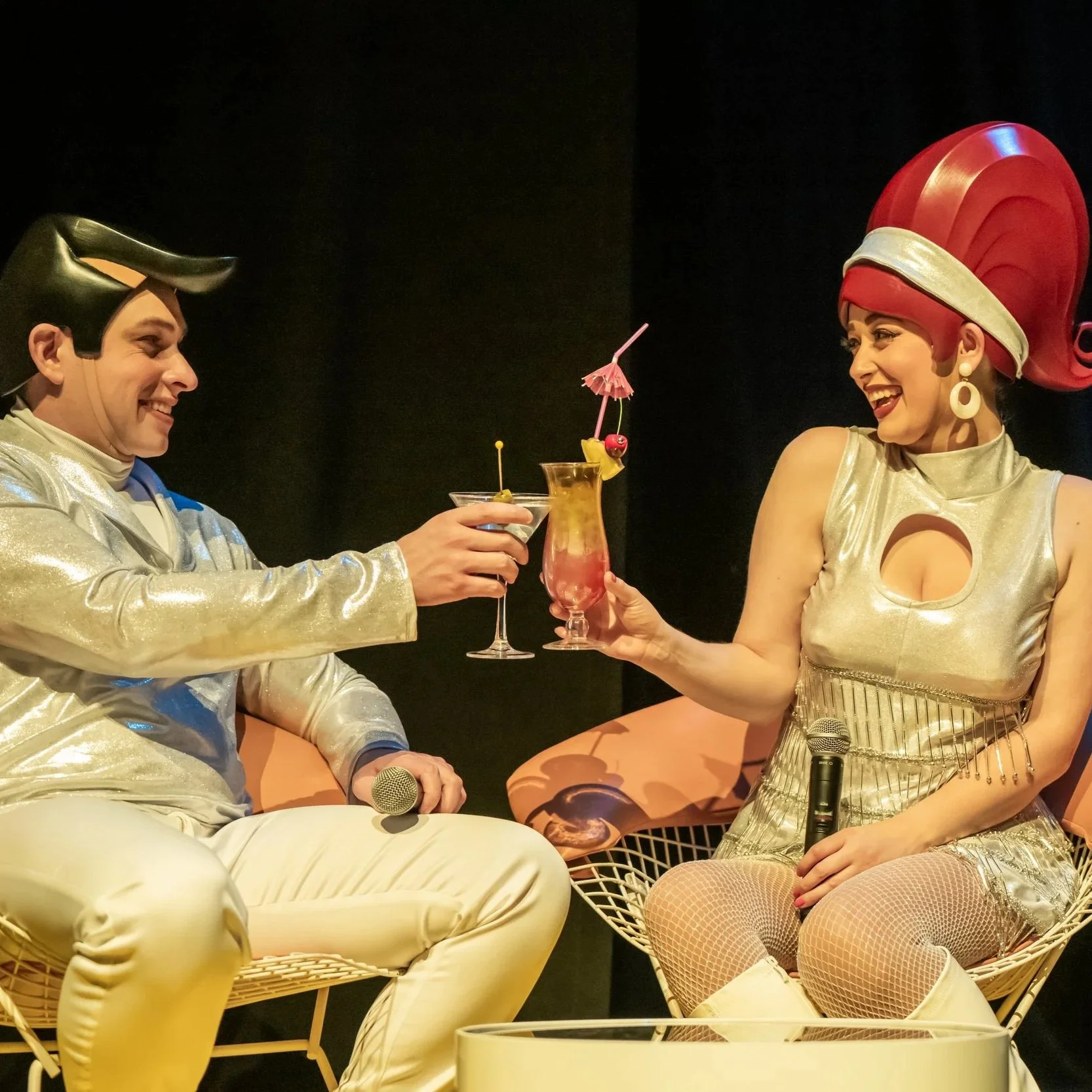 Murder Mystery Musical “Shag with a Twist” Launches a New Interactive Experience in San Pedro on April 11th