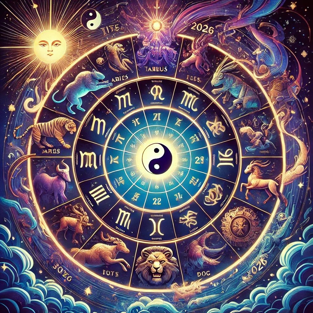  Astrology in 2026: What the Stars Have in Store for Every Zodiac Sign