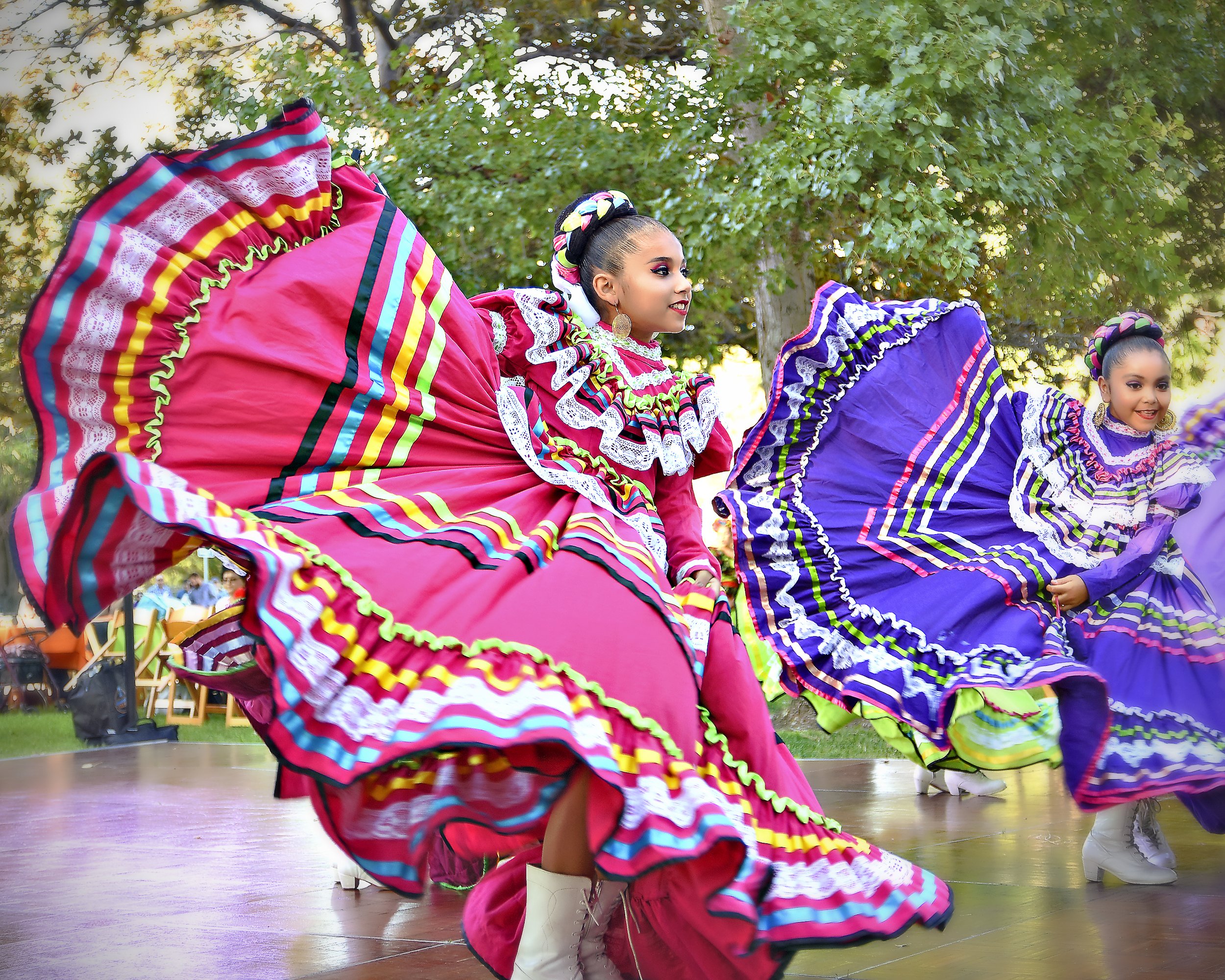 National Hispanic Heritage Month Is September 15 to October 15 By ...