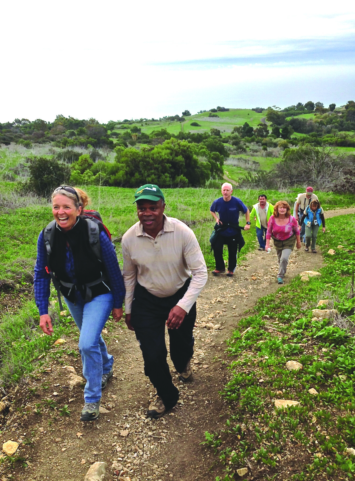 Palos Verdes Peninsula Land Conservancy Calendar of Events for October