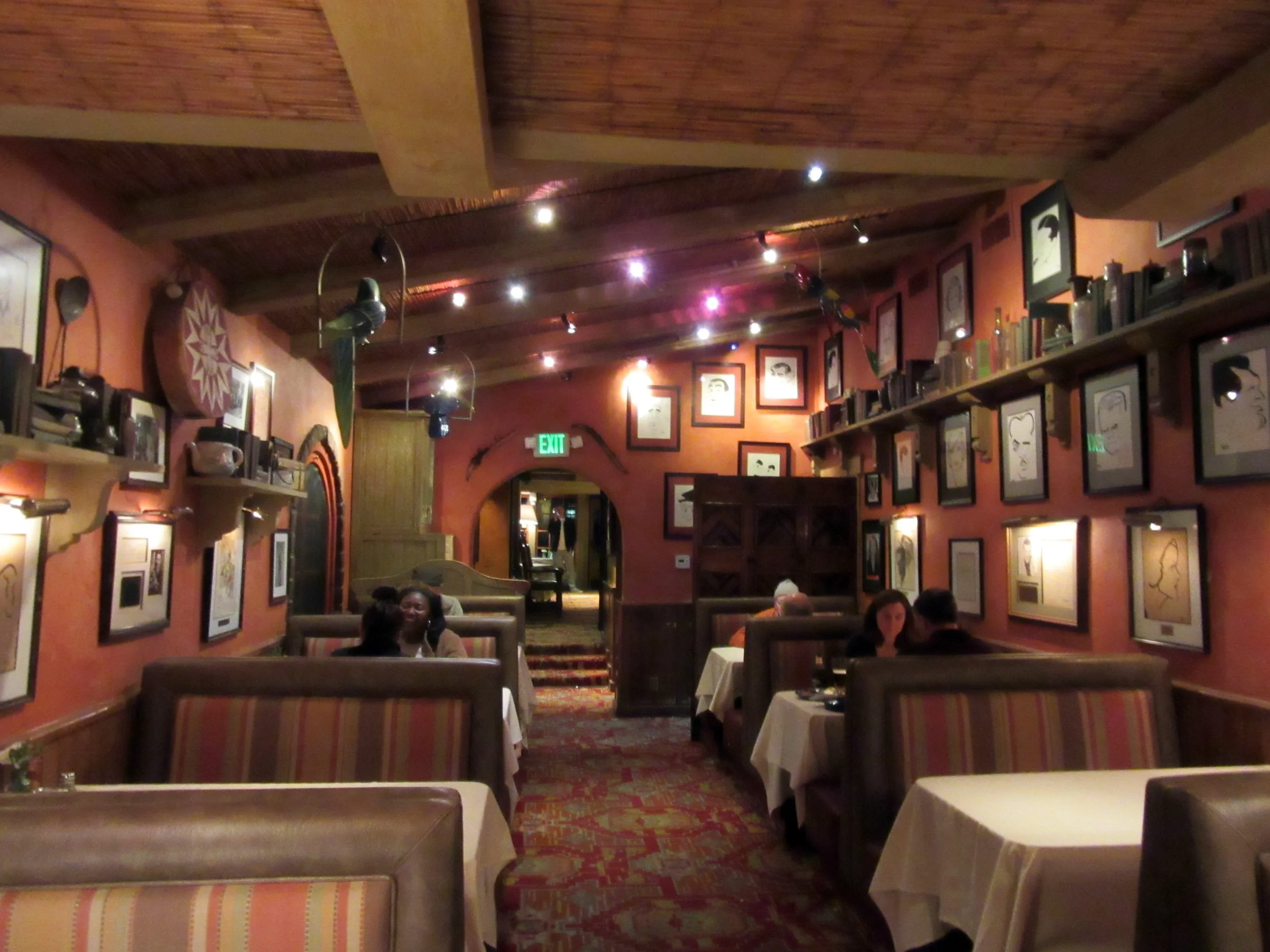 Palos Verdes Peninsula's Historic Red Onion Cafe 60th Anniversary (1963