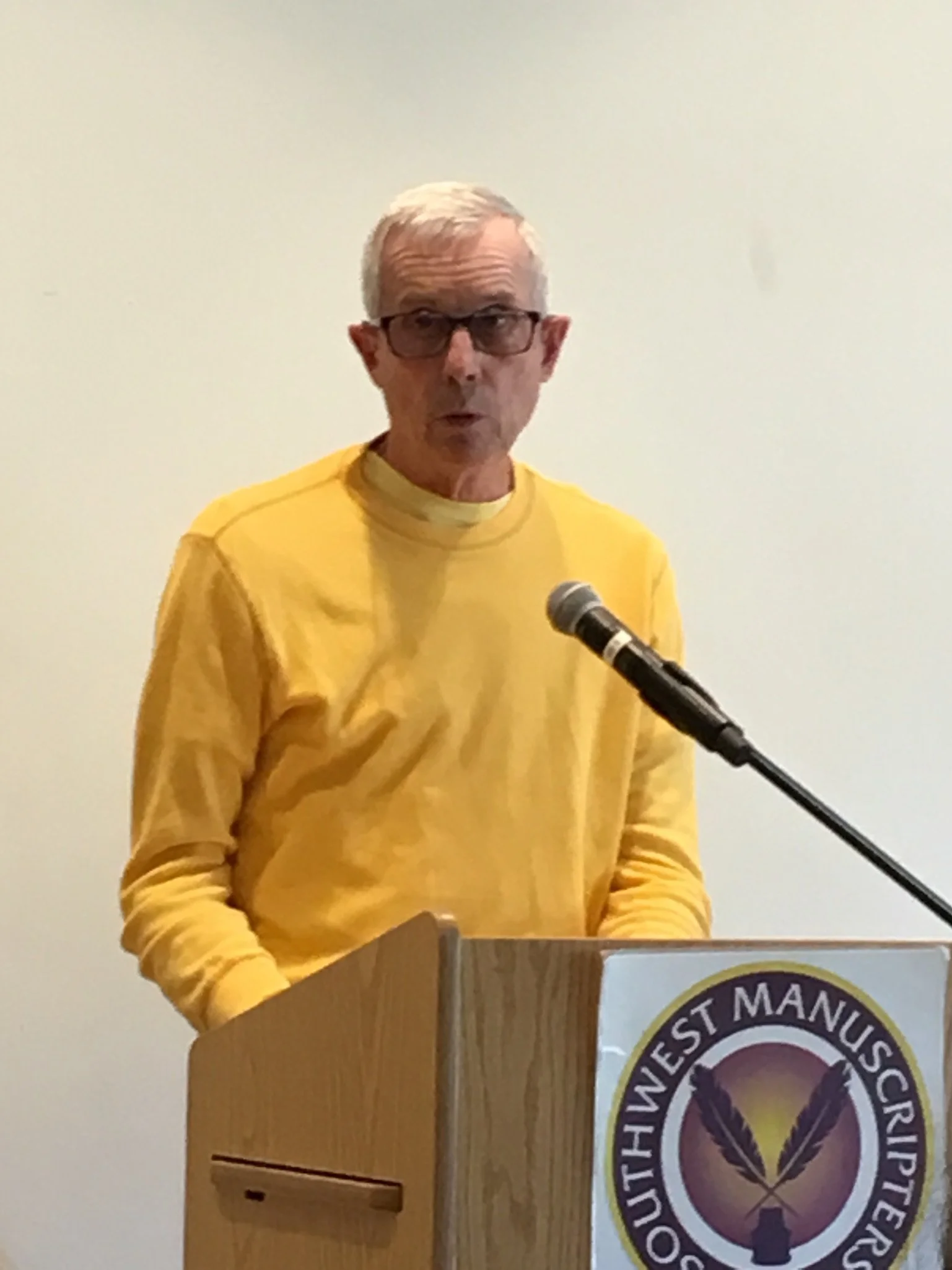 A Poetic Life: Remembering Alan Cook by Dan Lambert — Palos Verdes Pulse