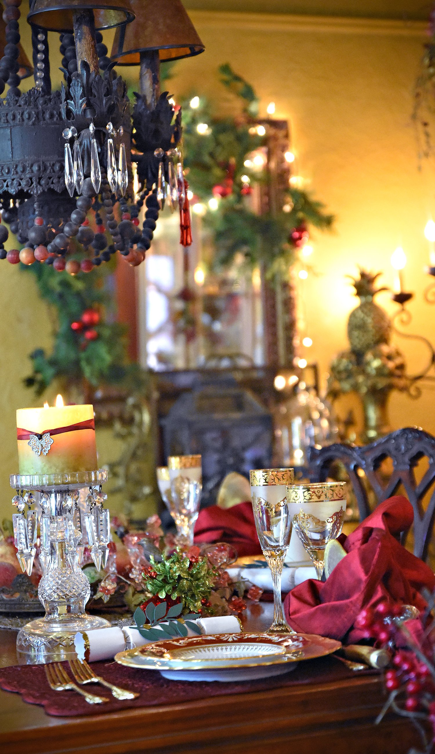 The Joy of a Vintage and Second Hand Christmas By Simie Seaman — Palos