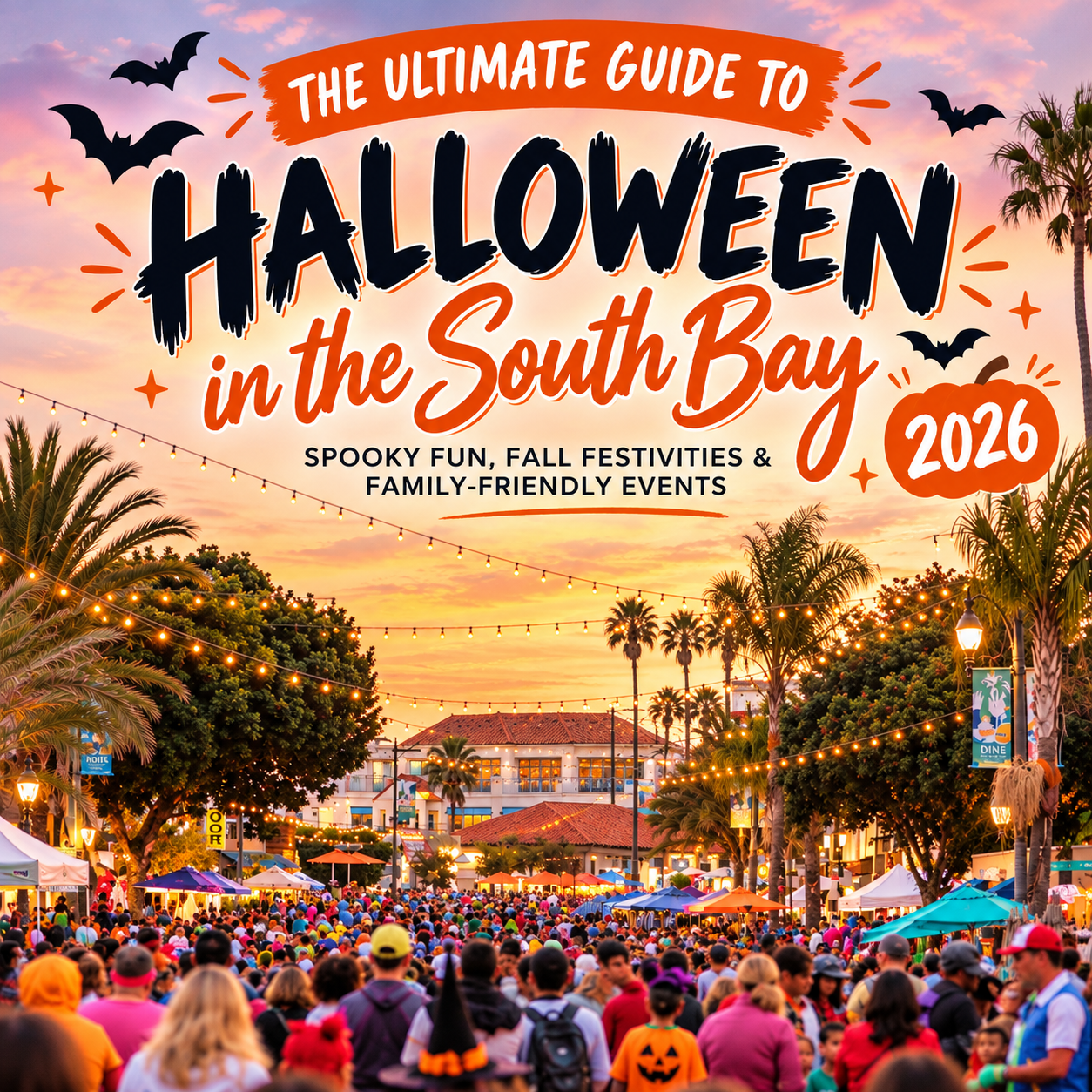 Ultimate South Bay Halloween Guide 2026 | Events & Family Fun — Palos ...