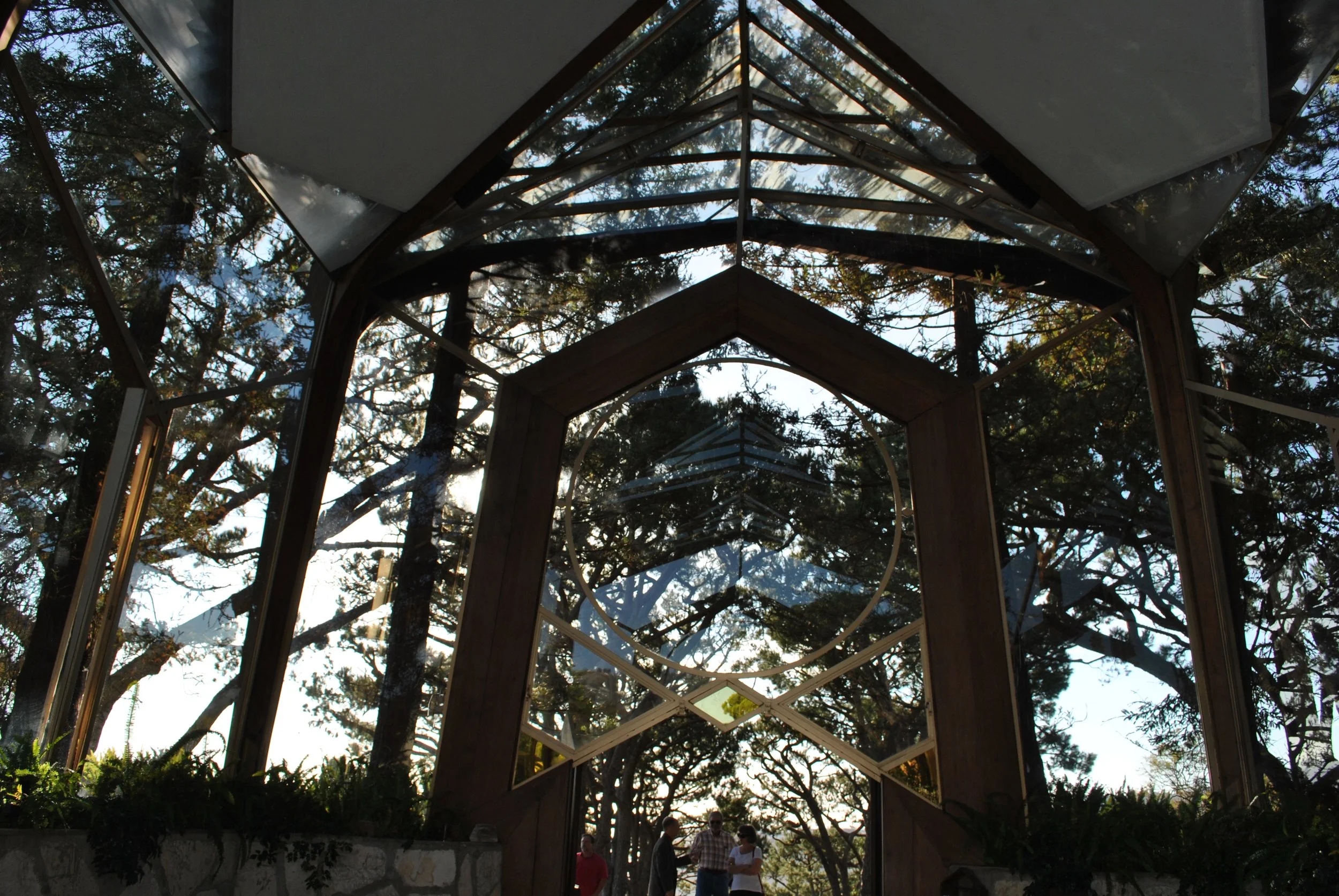 Sacred Ground, Restless Spirits: The Afterlife of Wayfarers Chapel By Paranormal Expert and Author Brian Clune