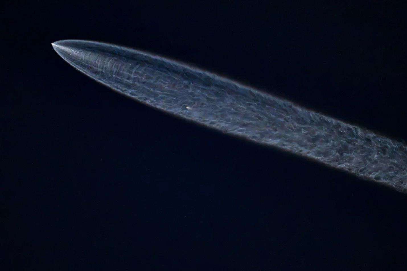 Aiming High: Aviation and Space Imagery by Photographer and Contributor James Michael Knauf