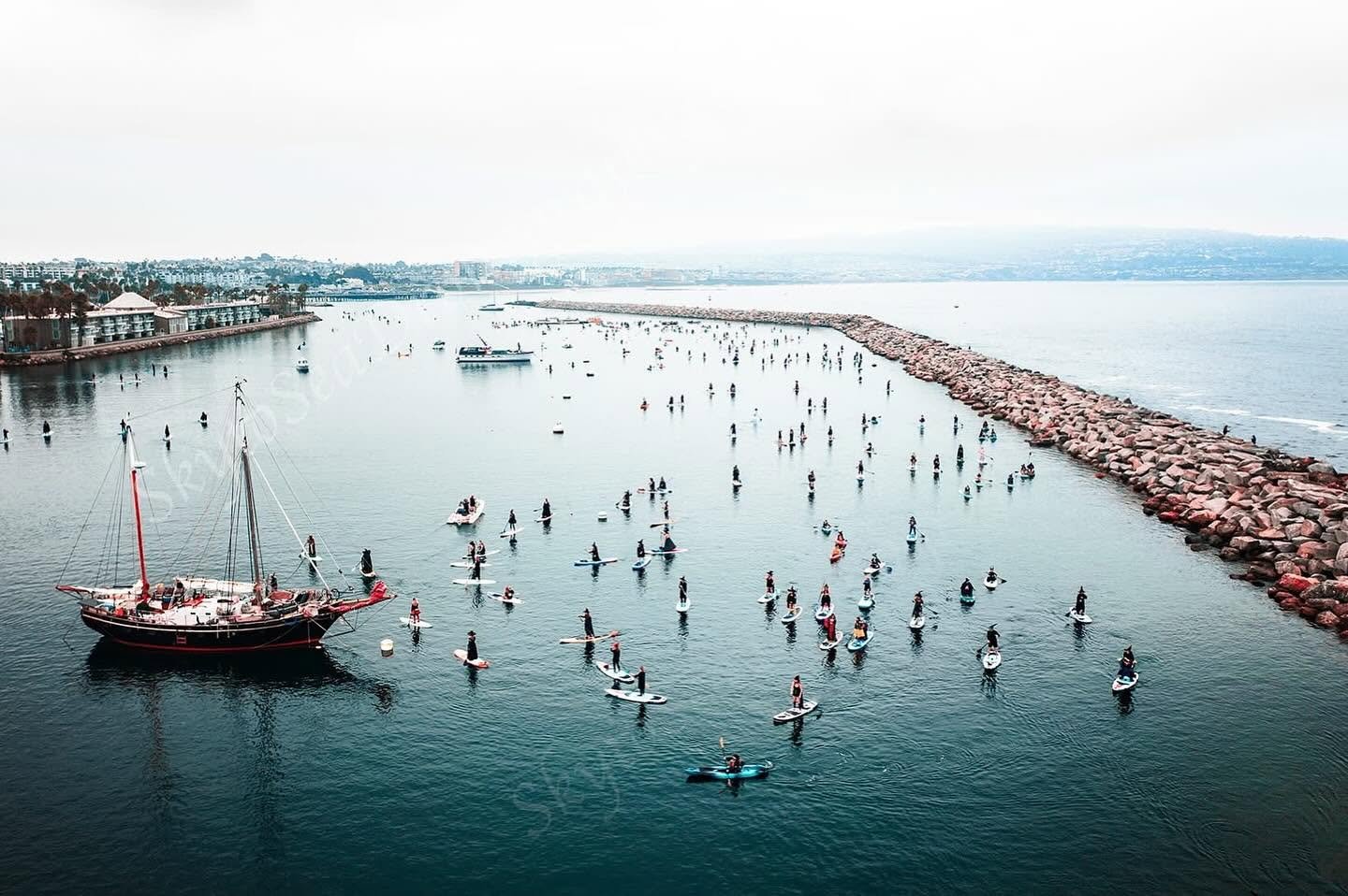 Witches Coll South Bay Witches Paddle 2026 | Redondo Beach Halloween — Palos Verdes ...