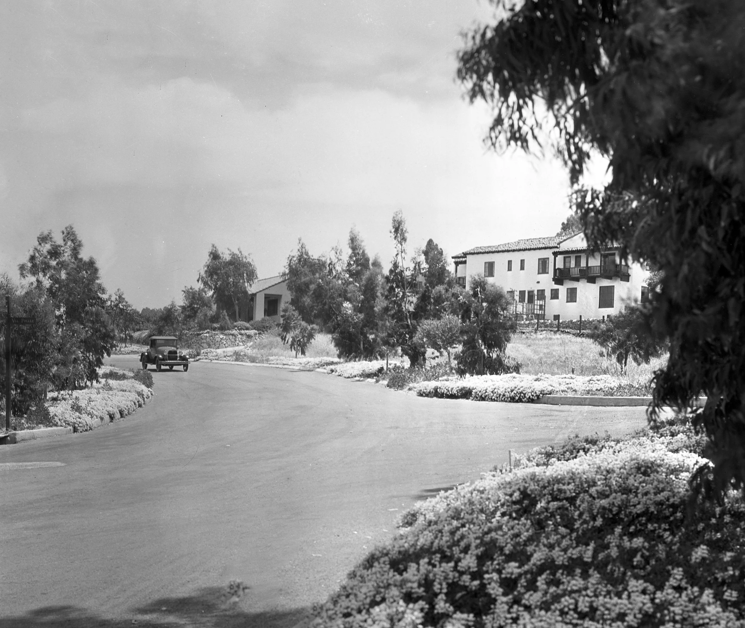 Magical Old Hollywood History Created on the Palos Verdes Peninsula By