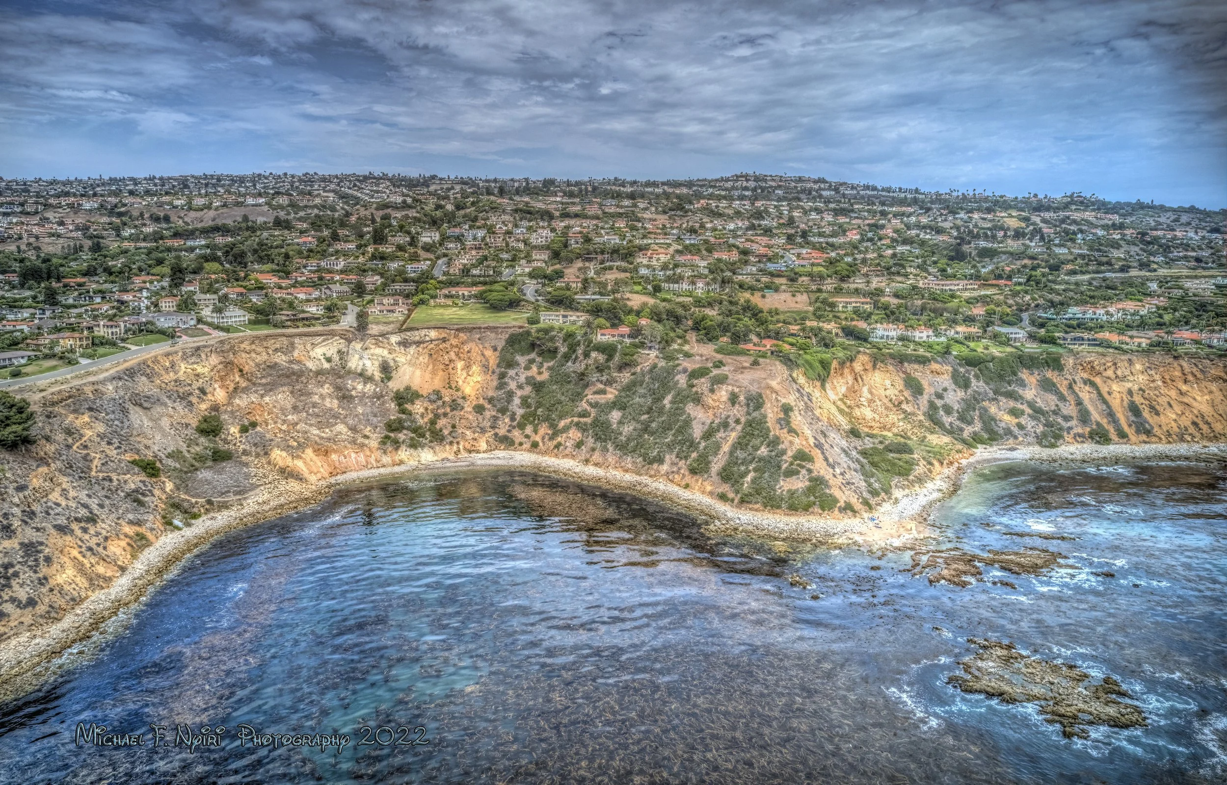 The Coves and Points of the Palos Verdes Peninsula By Photographer and ...