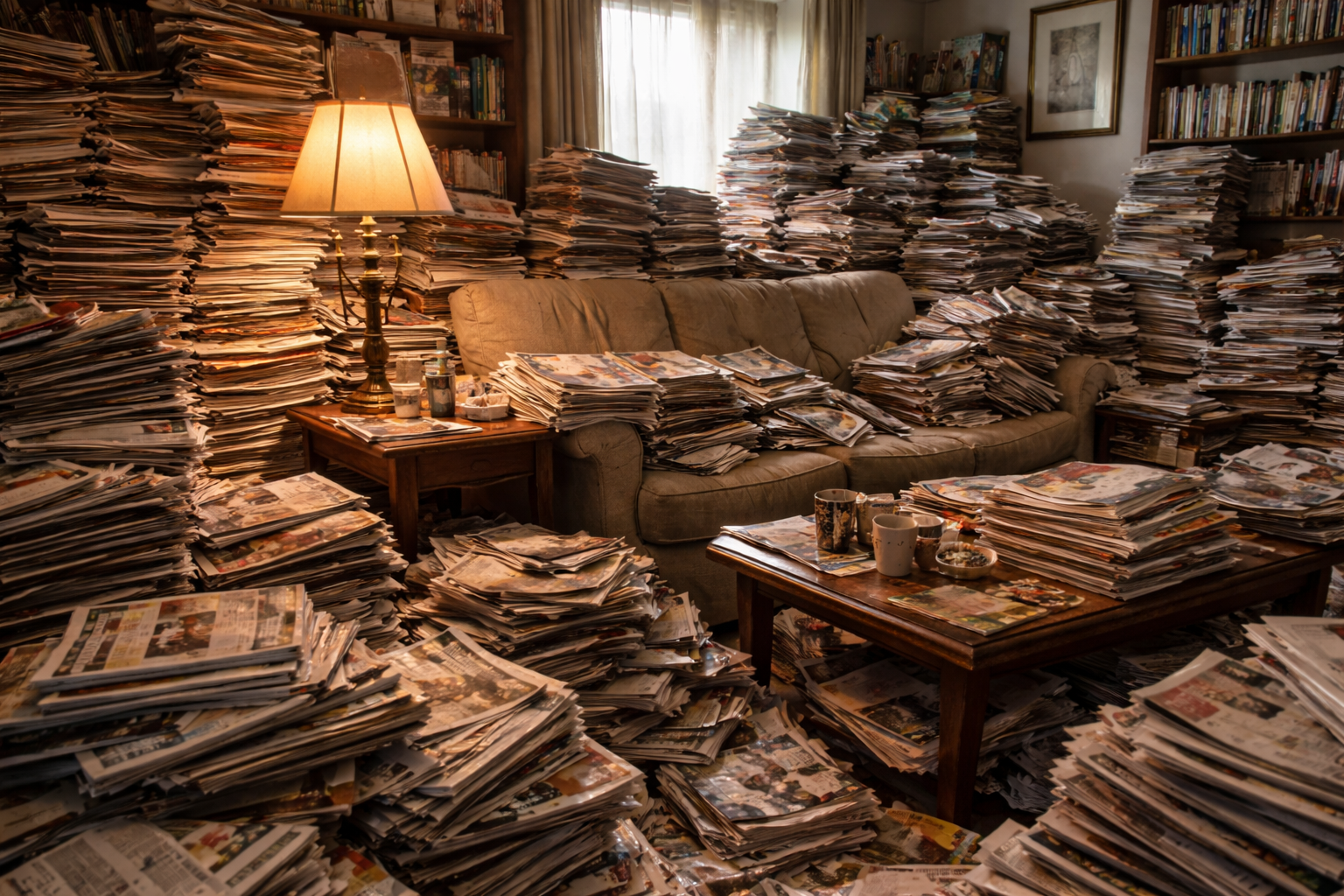 The Hidden Environmental Cost of Paper Magazines — Palos Verdes Pulse