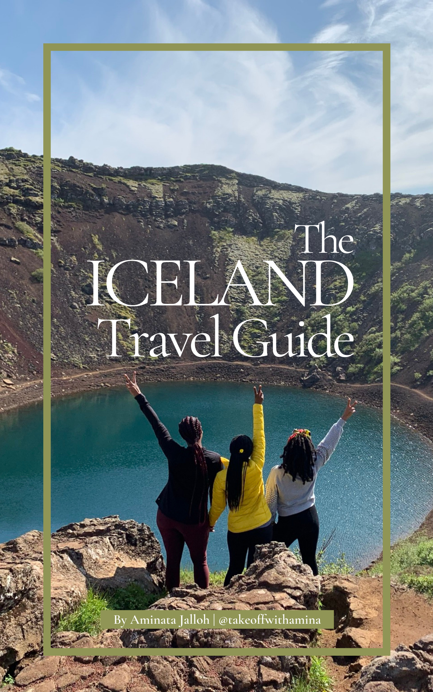 The Iceland Travel Guide