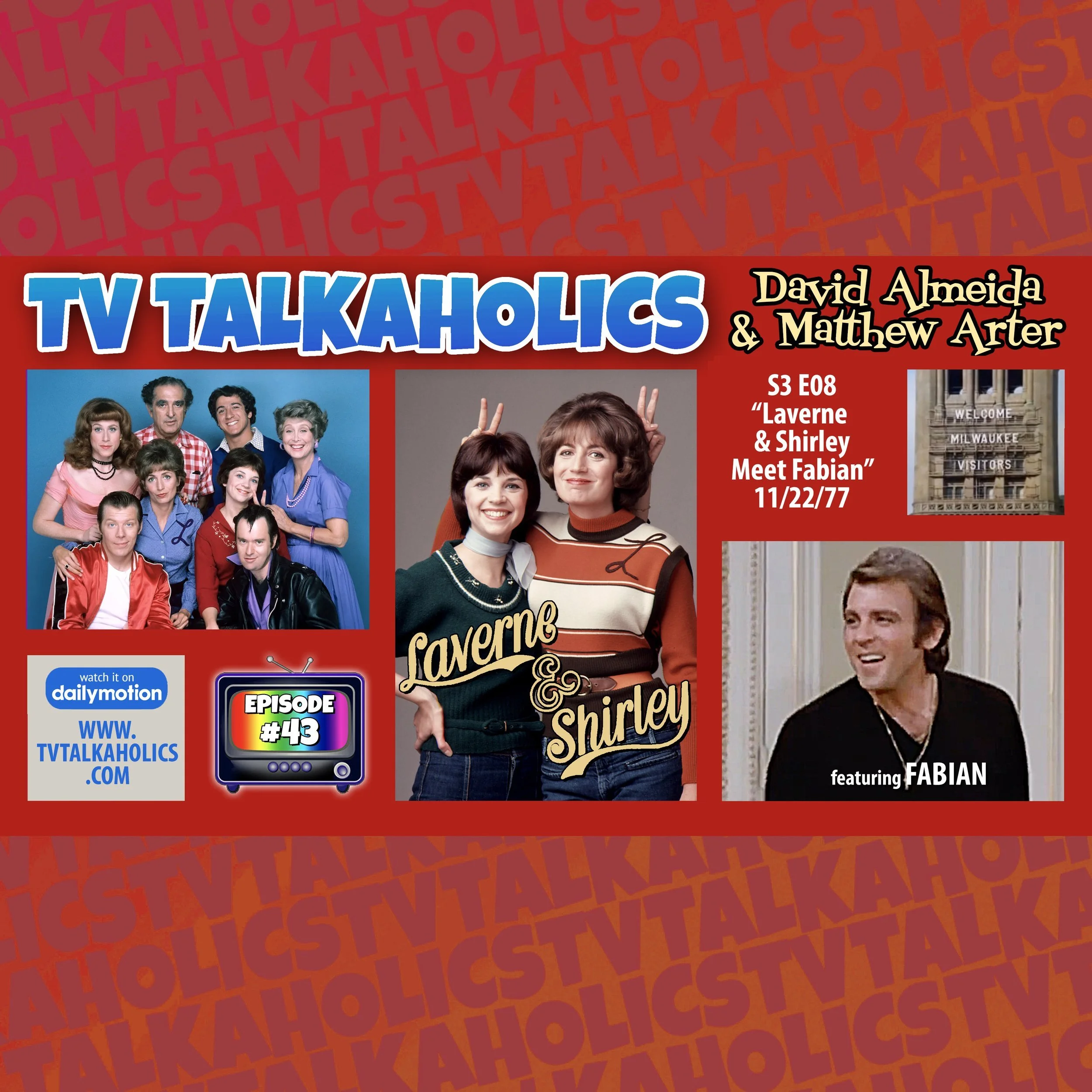 TVT 043. “Laverne &amp; Shirley” ft. Fabian