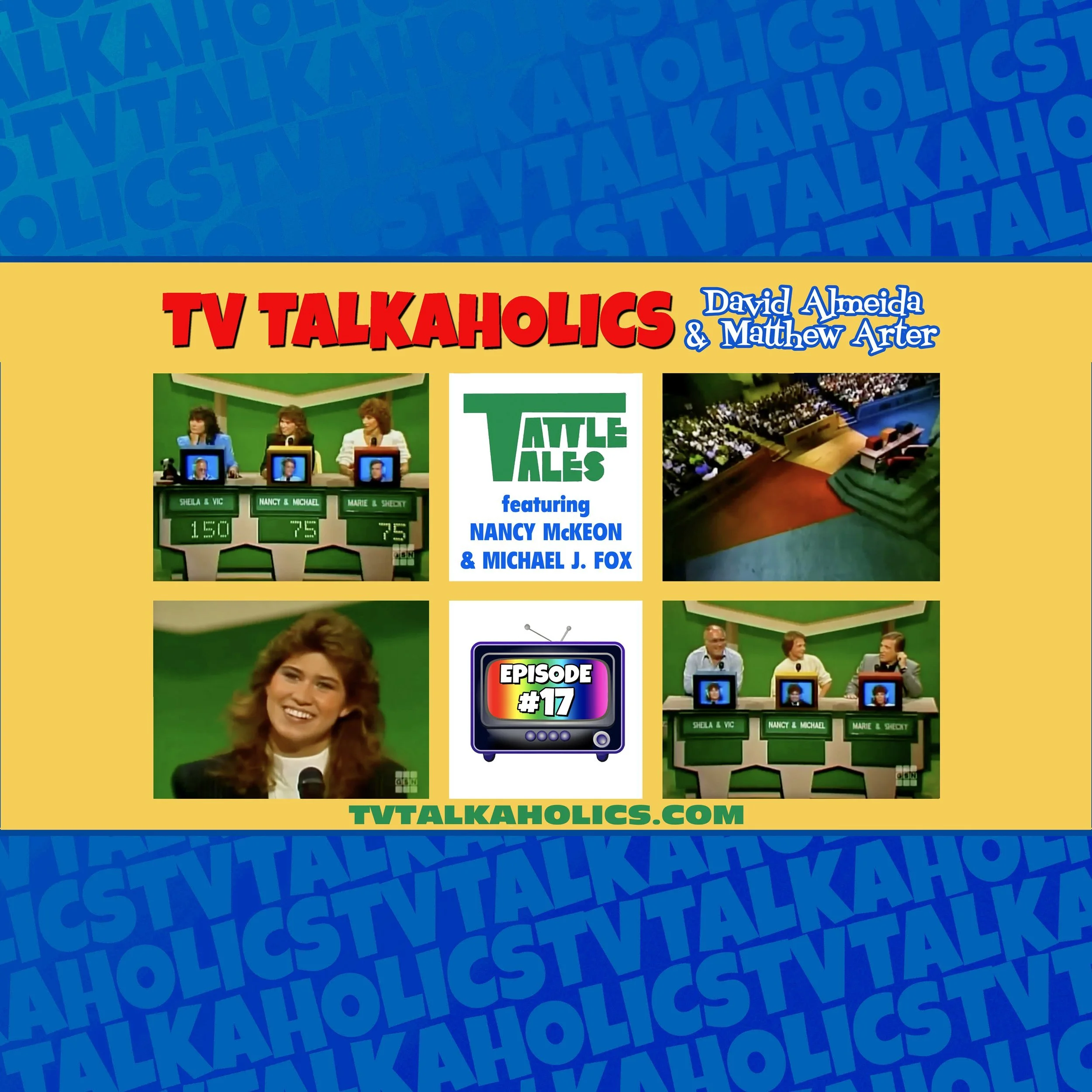 TVT 017. “Tattletales” ft. Nancy McKeon