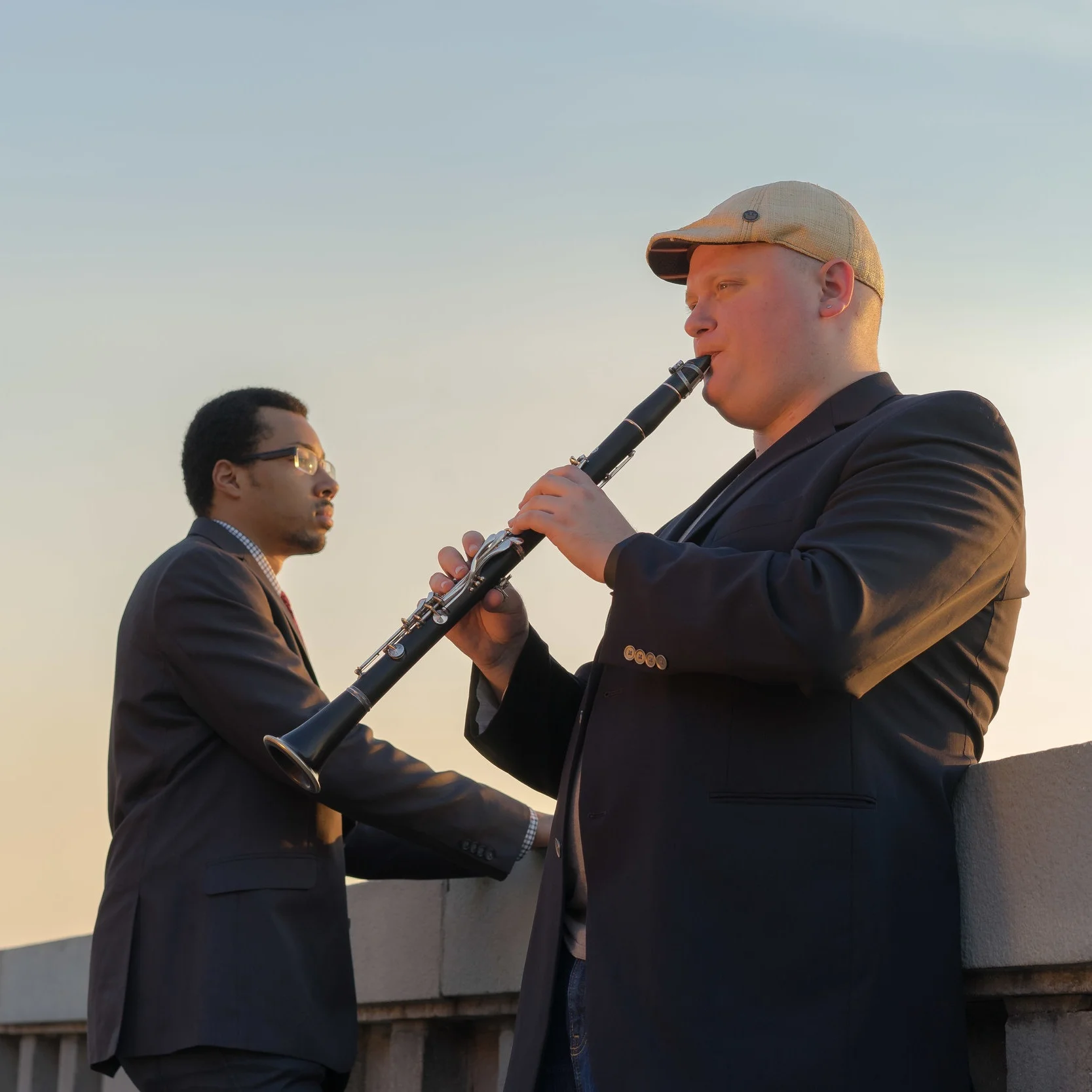 Insider Interview: Mark Dover, clarinetist