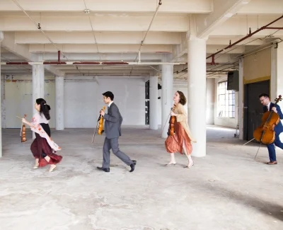 Momenta Festival featured in The New Yorker