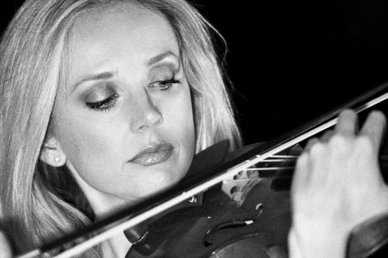 Insider Interview with violinist Solomiya Ivakhiv