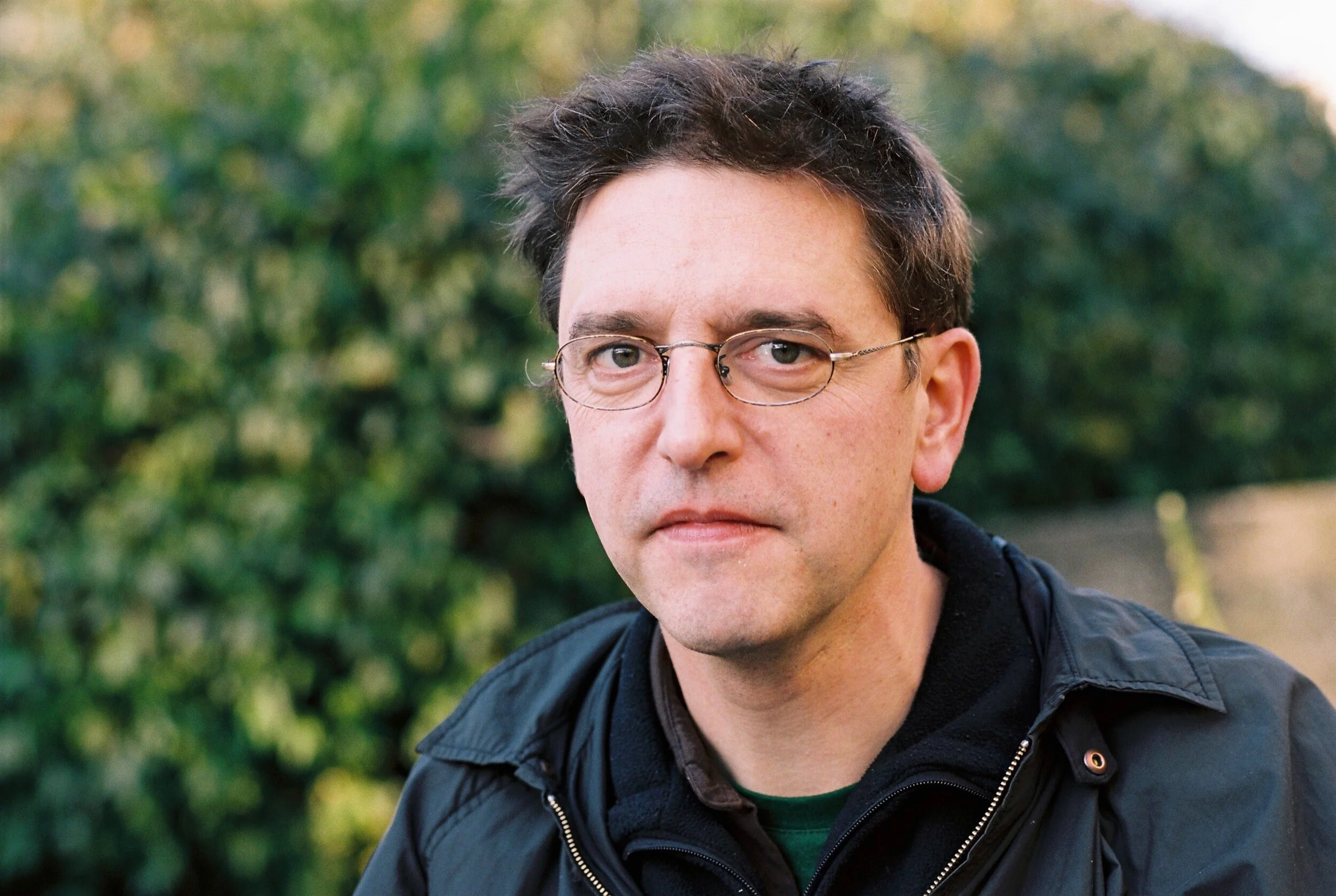 Insider Interview with composer Manos Tsangaris