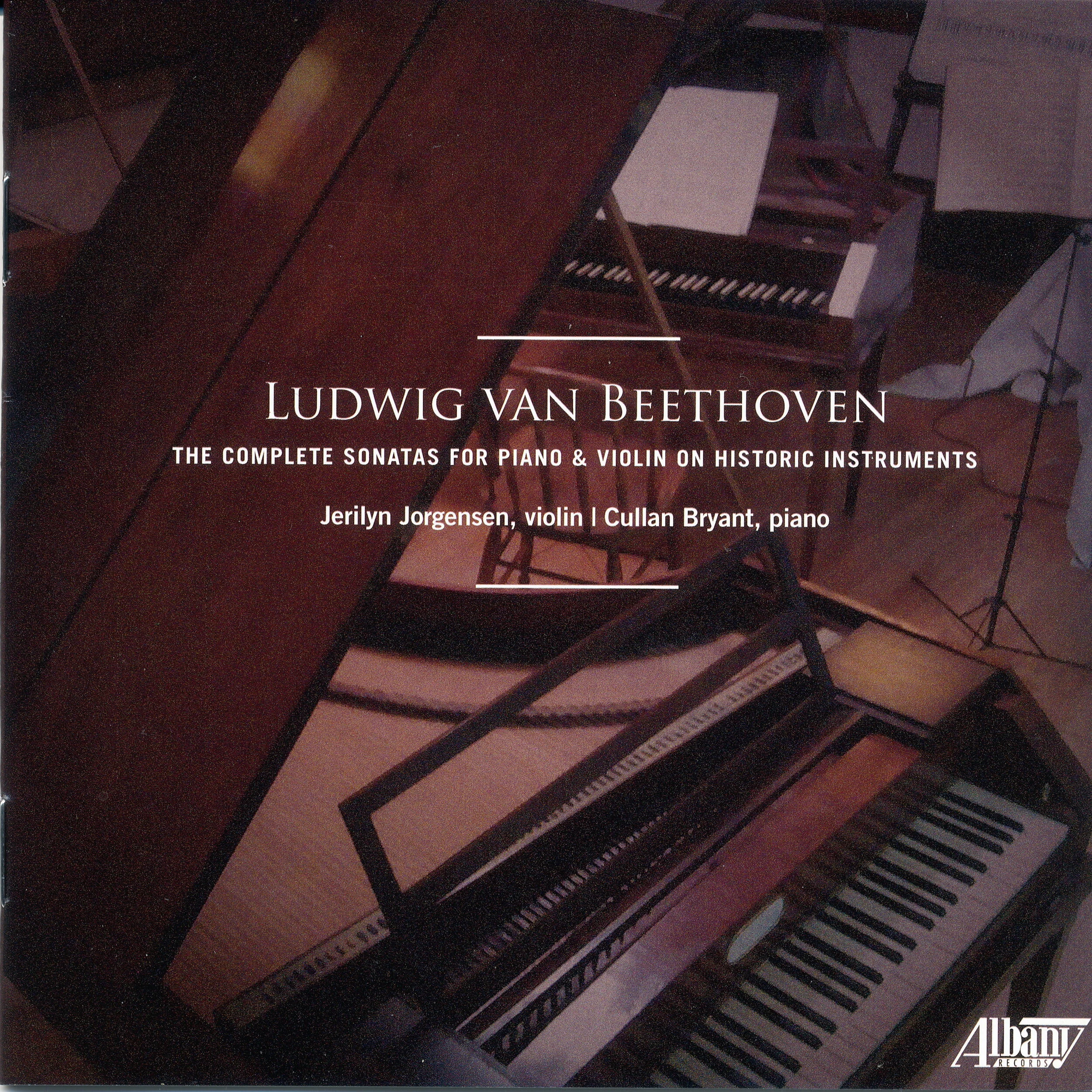 Cinemusical reviews Jeri Jorgensen's "The Complete Beethoven Sonatas"