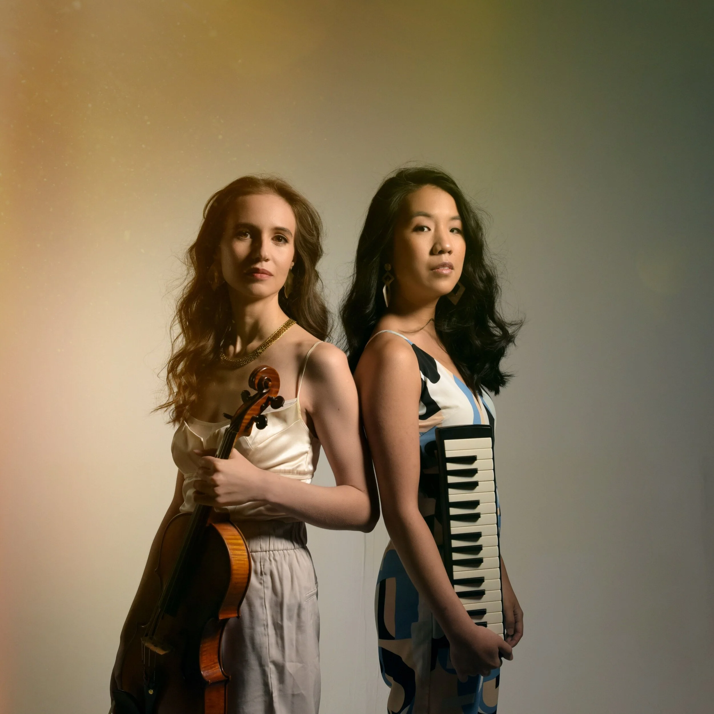 WQXR features Georgina Rossi's CD "Mobili: Music for Viola and Piano from Chile"