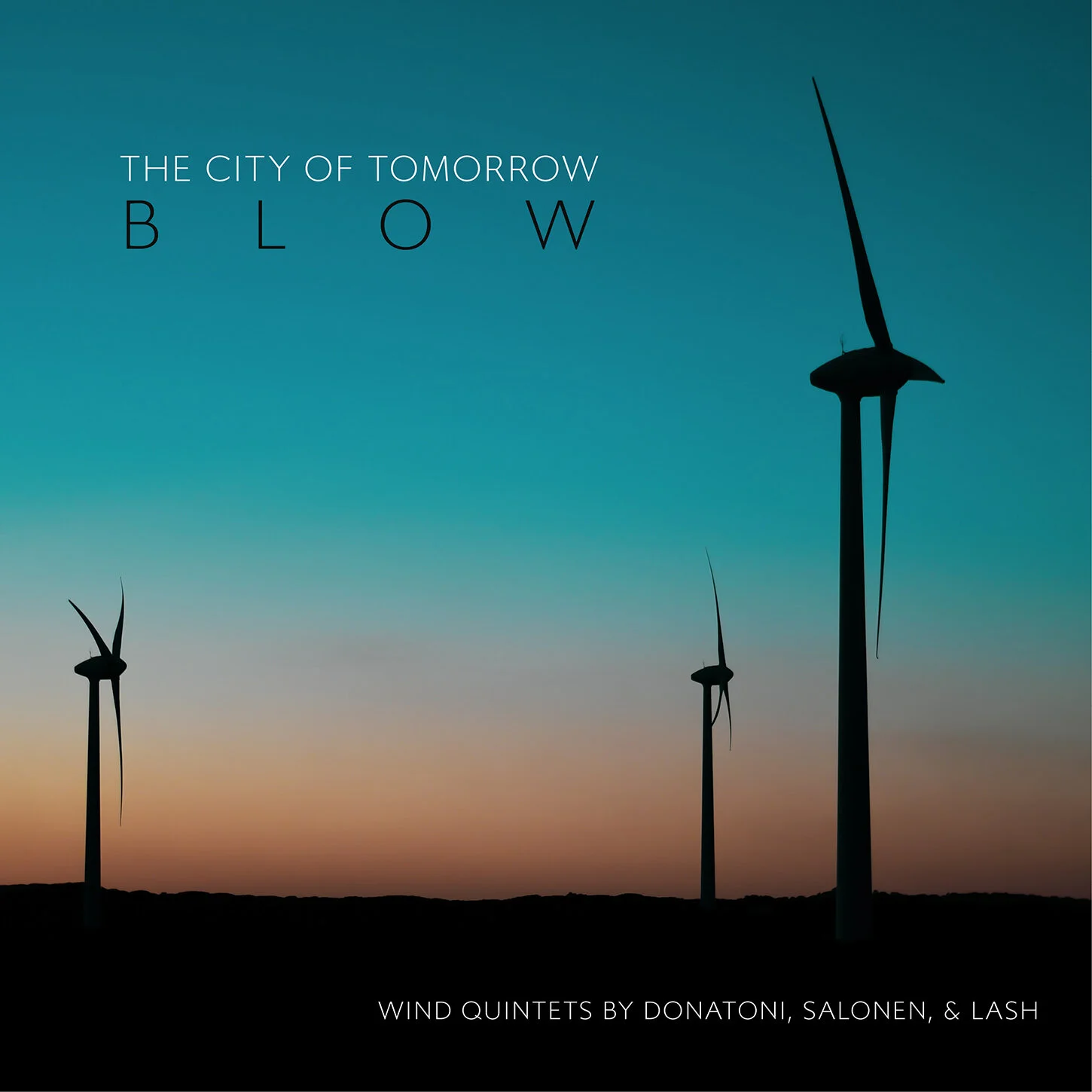 The City of Tomorrow releases “Blow” on June 25