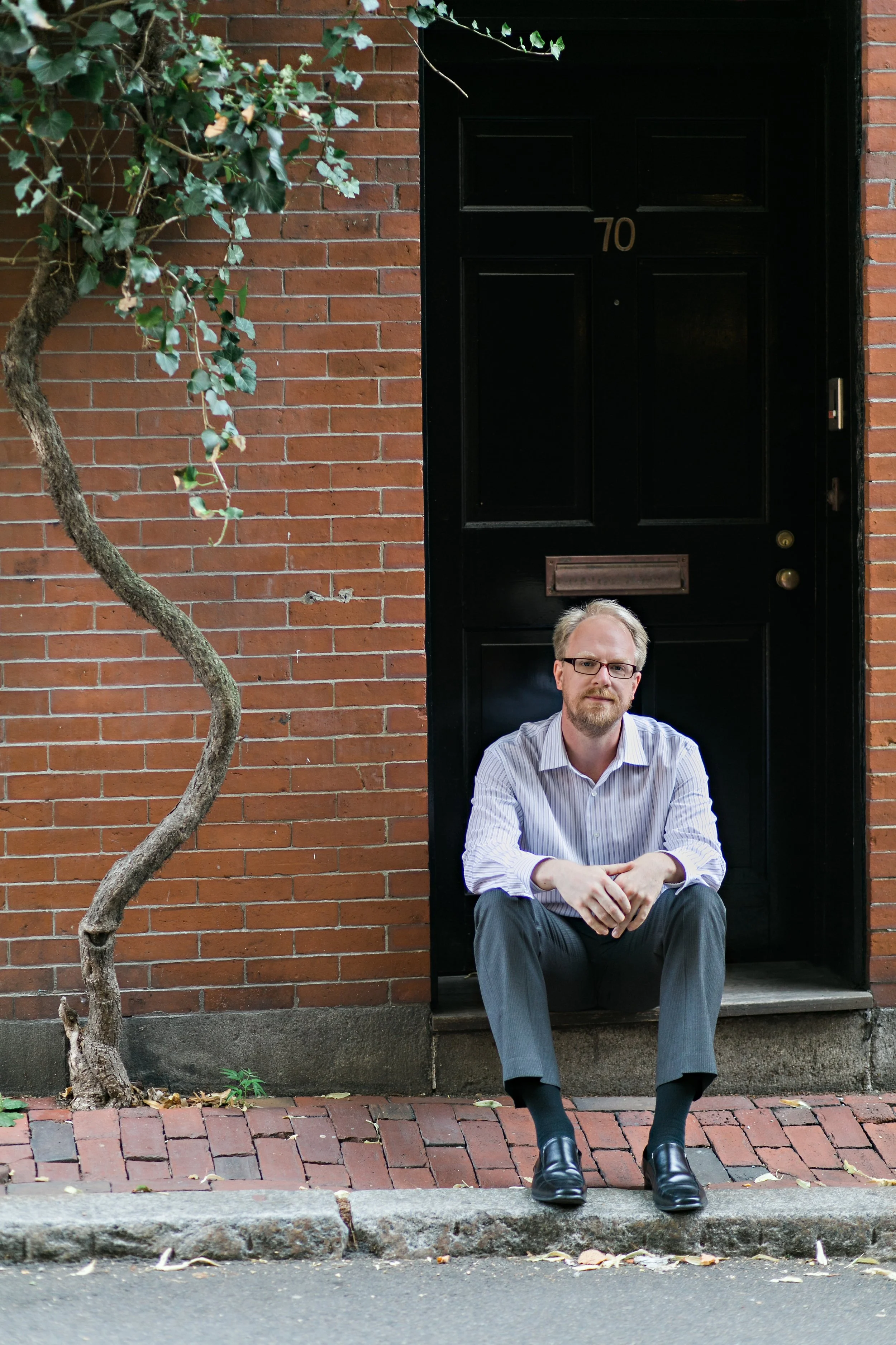 Insider Interview with Jeremy Gill