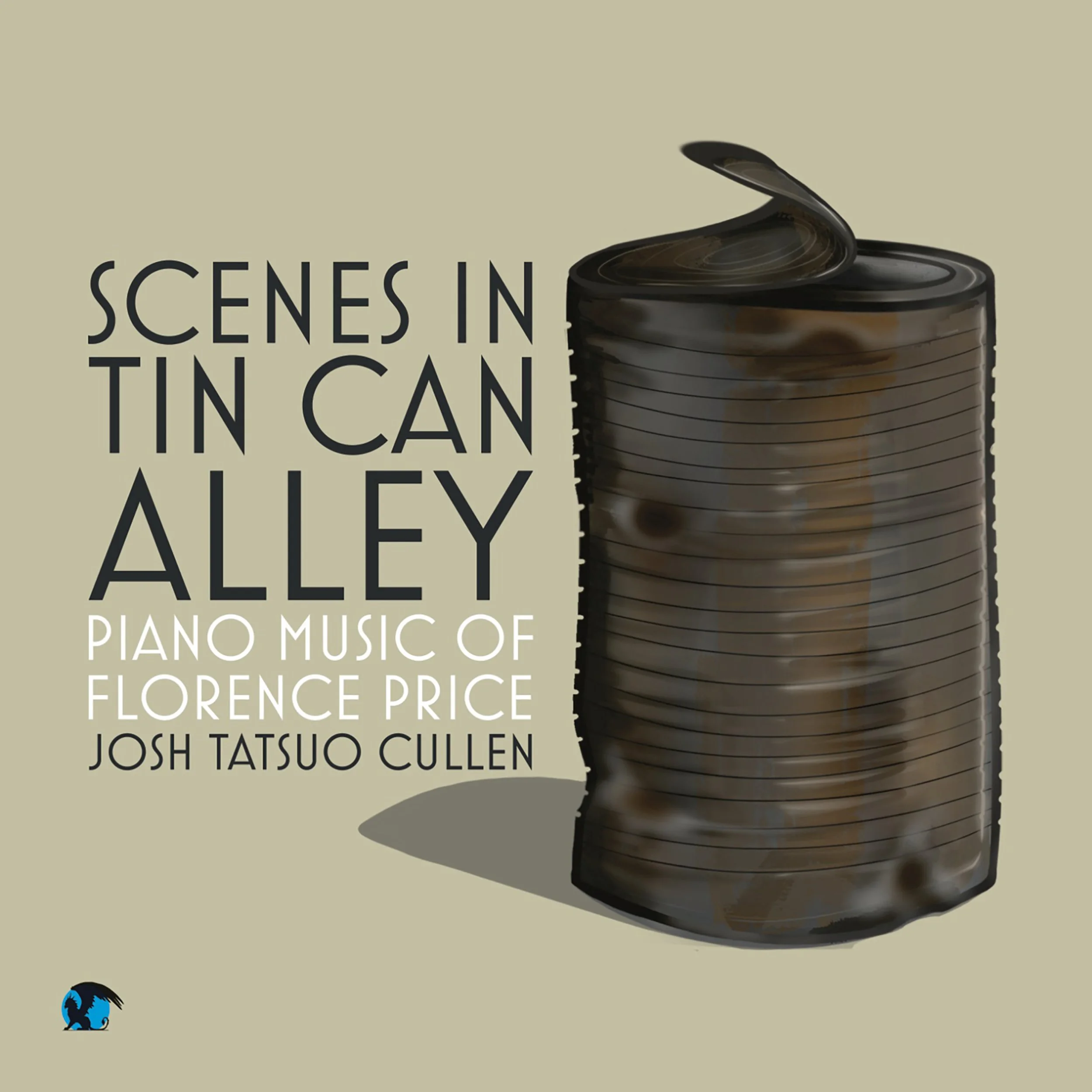 June 3:  Florence Price piano works from Josh Tatsuo Cullen