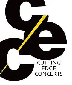 Cutting Edge Concerts Fall concerts